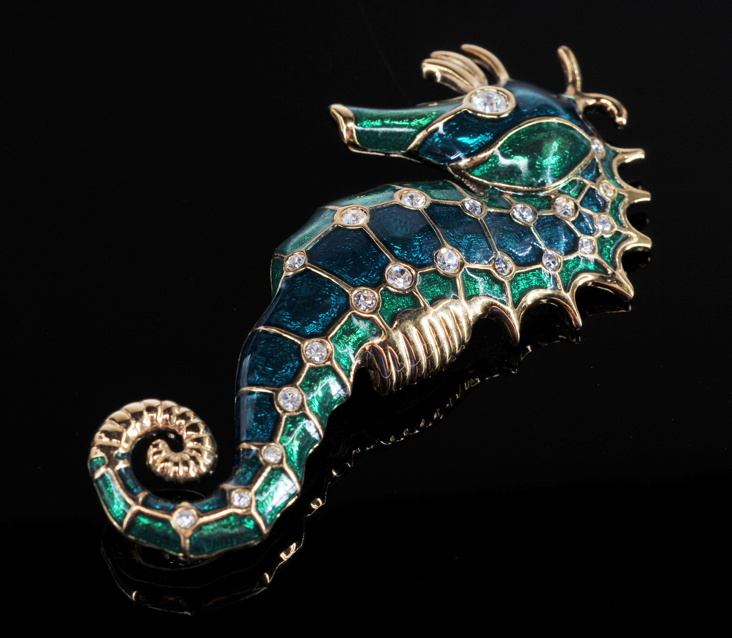 Collection of Swarovski Crystal Jewelry