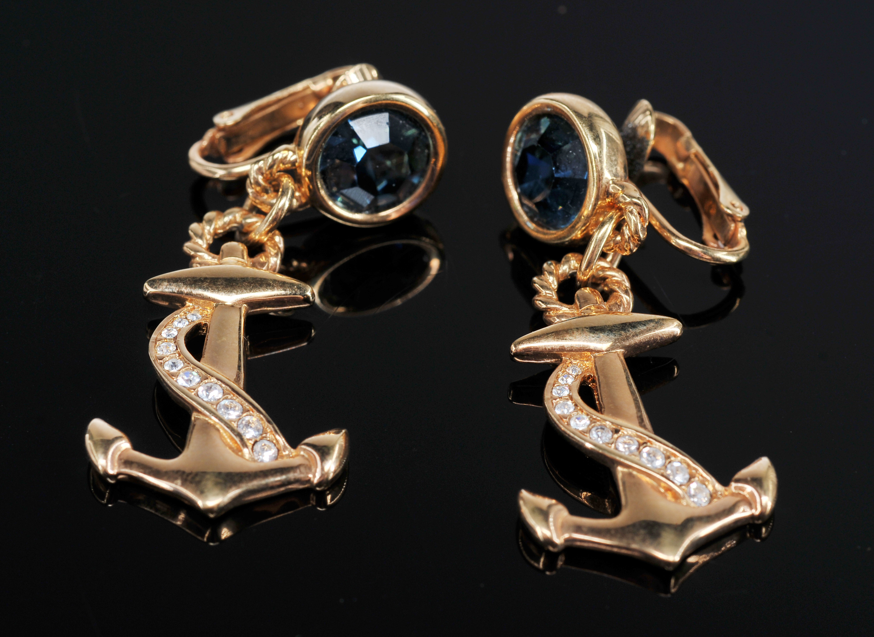 Collection of Swarovski Crystal Jewelry