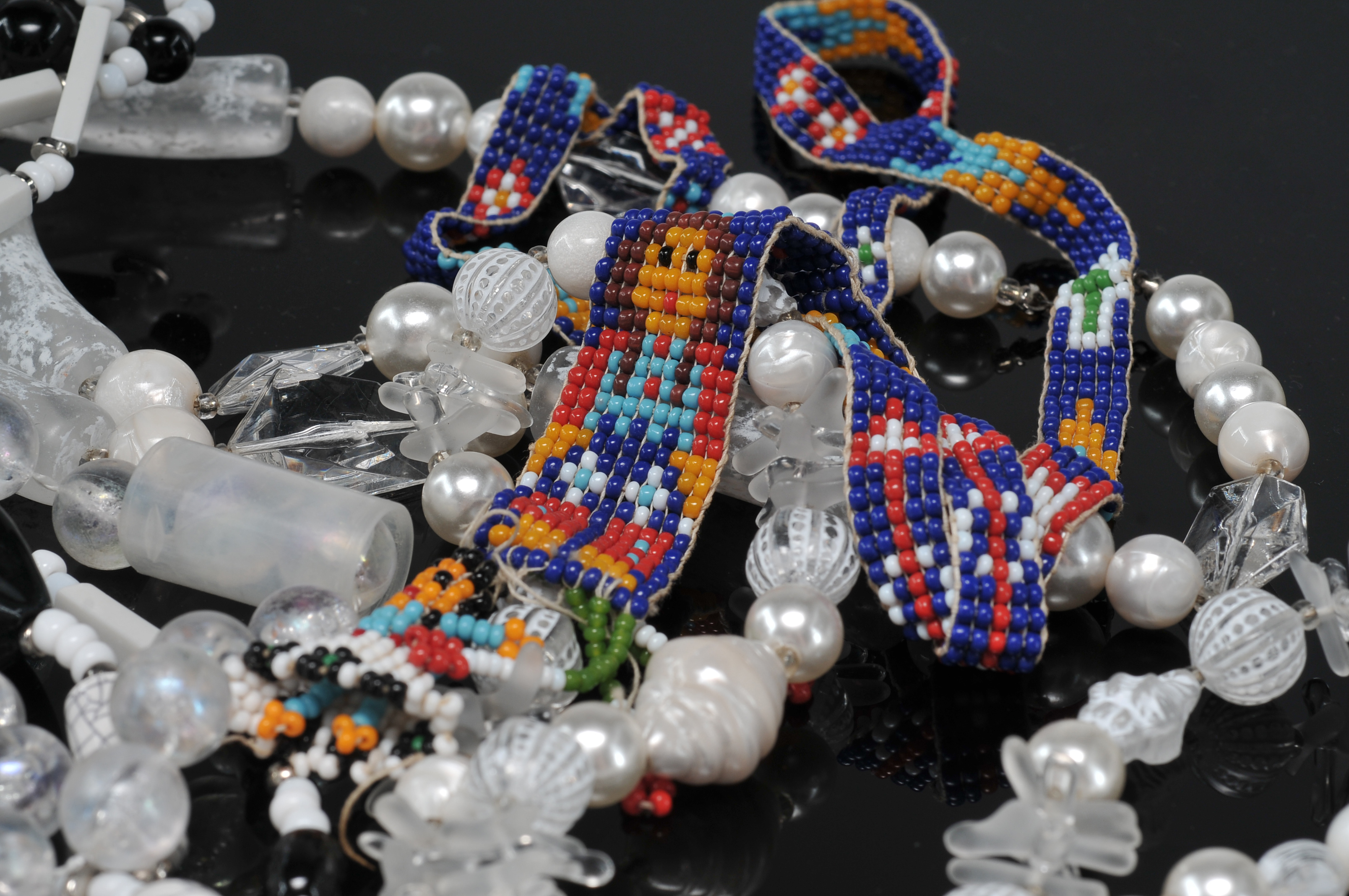 Collection Of Costume Jewelry