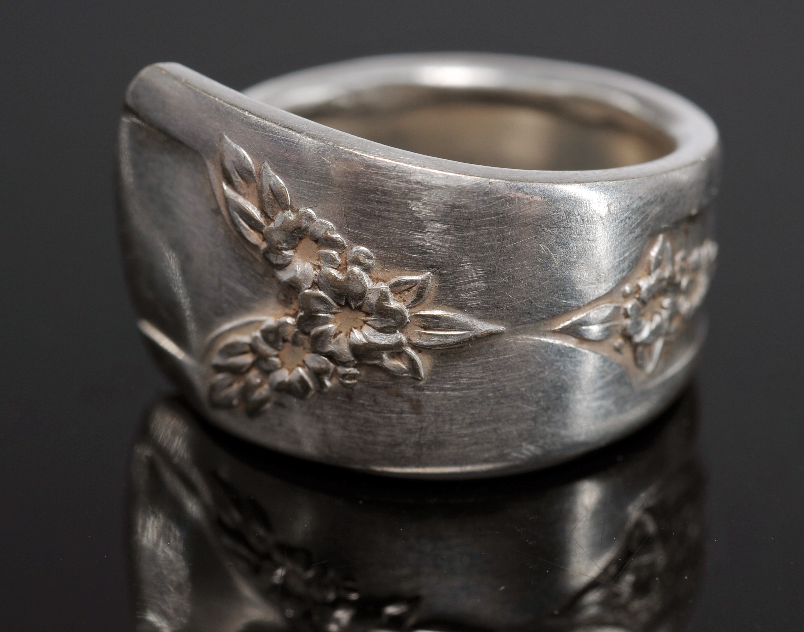 Collection Of Sterling Silver Jewelry 