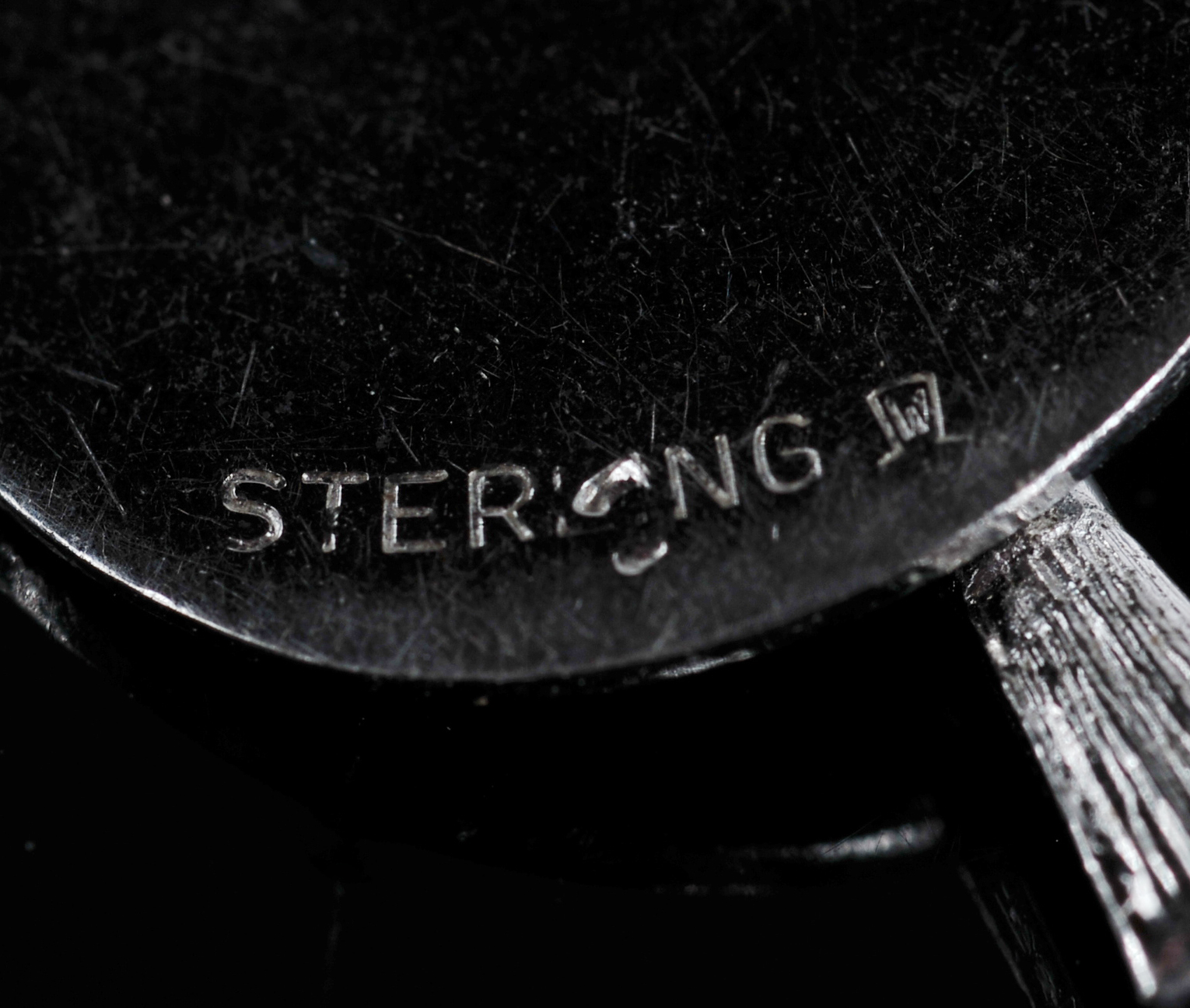 Collection Of Sterling Silver Jewelry 