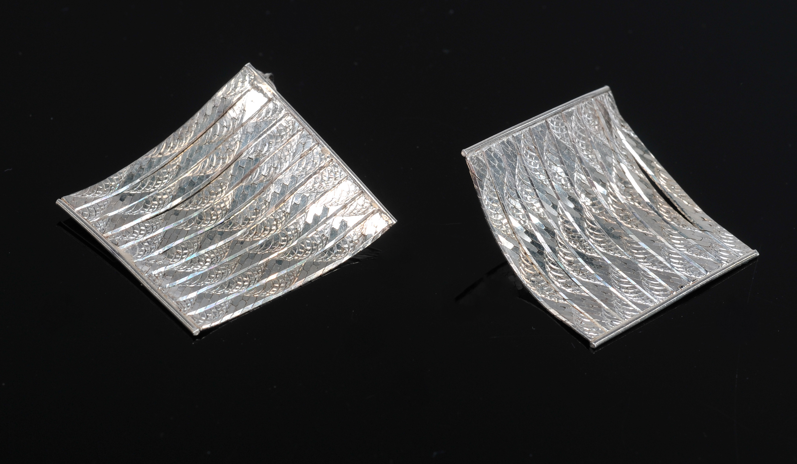 Collection Of Sterling Silver Jewelry 