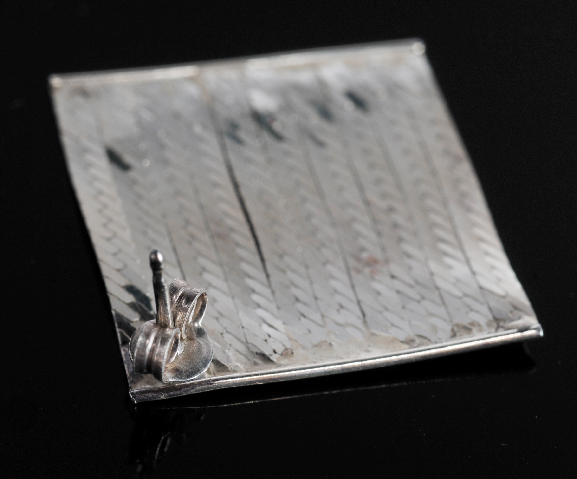 Collection Of Sterling Silver Jewelry 