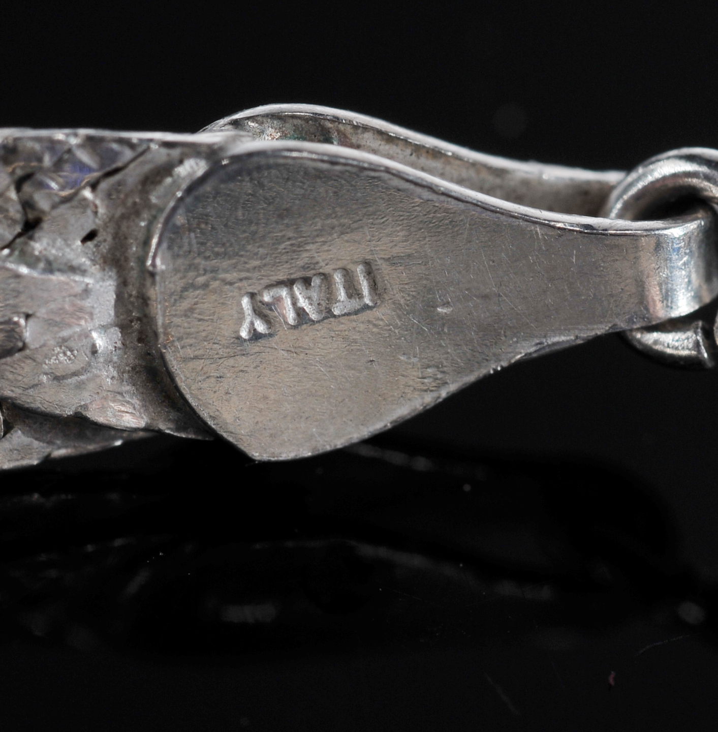 Collection Of Sterling Silver Jewelry 