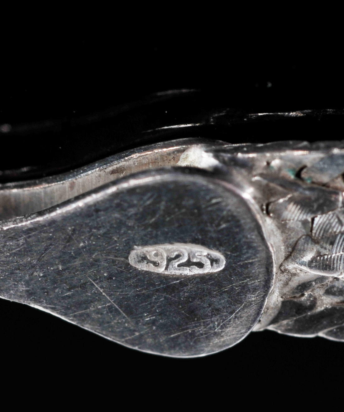 Collection Of Sterling Silver Jewelry 