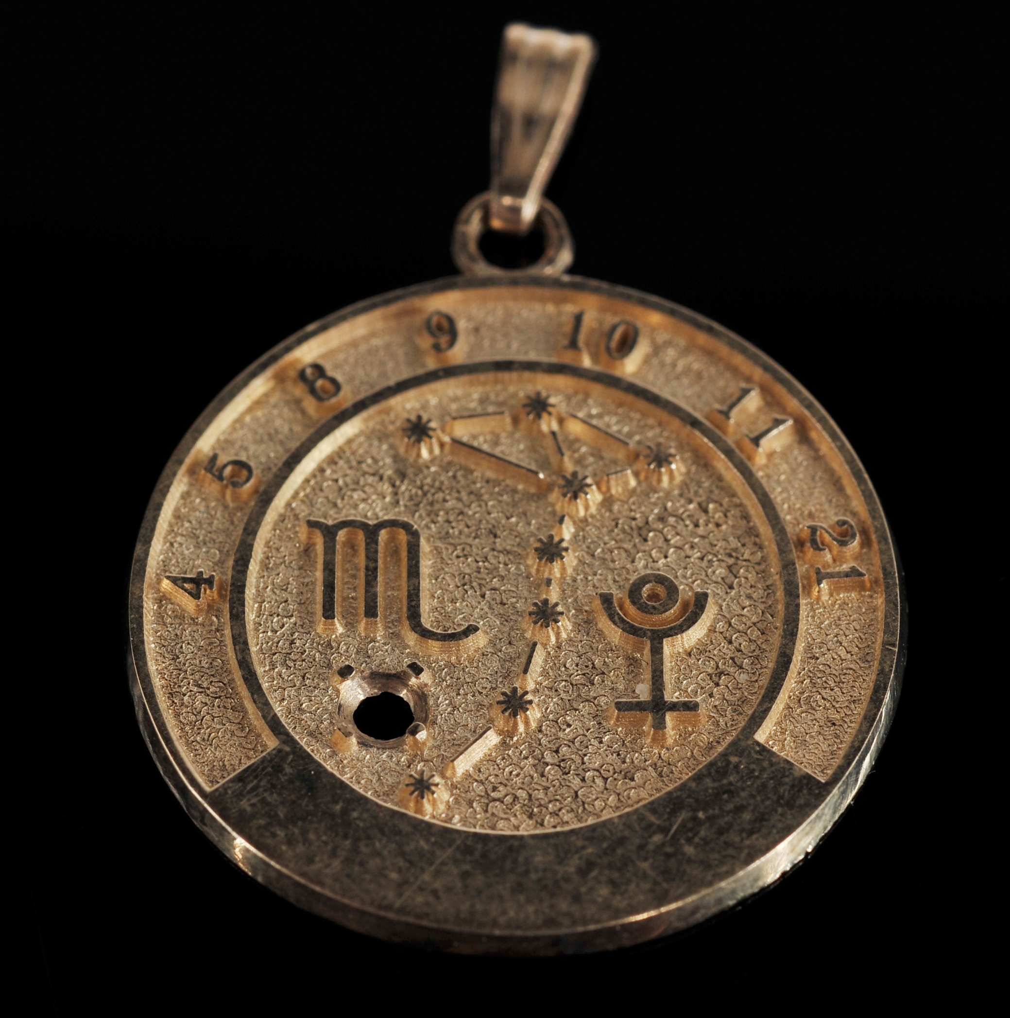 14 K Yellow Gold Herringbone Bracelet 