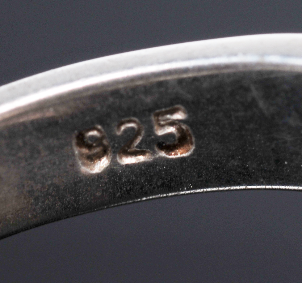 Tiffany & Co. Sterling Silver Heart shaped Pendant And Sterling Ribbon