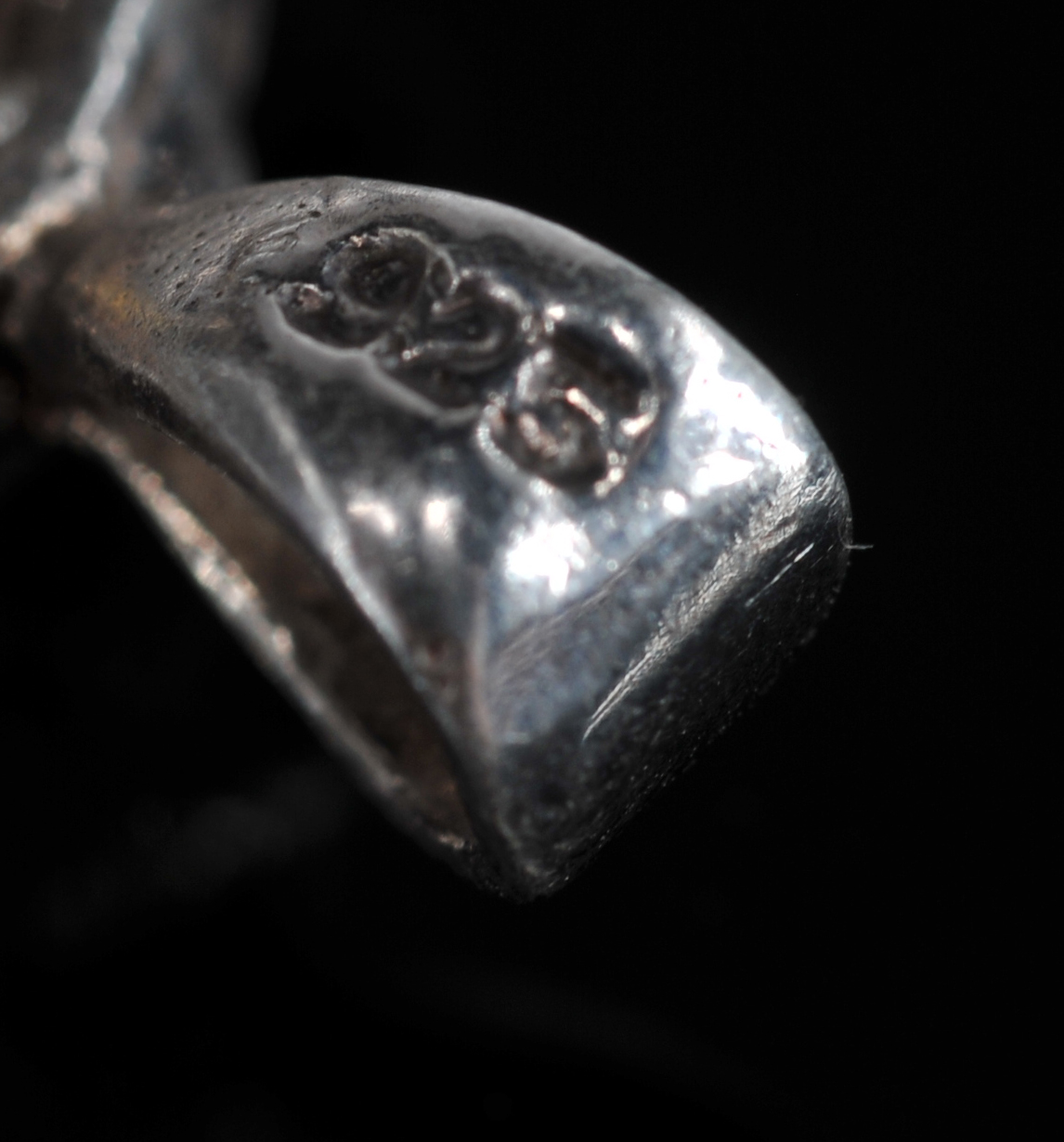 Native American Navajo Silver Ring With Turquoise And Coral 