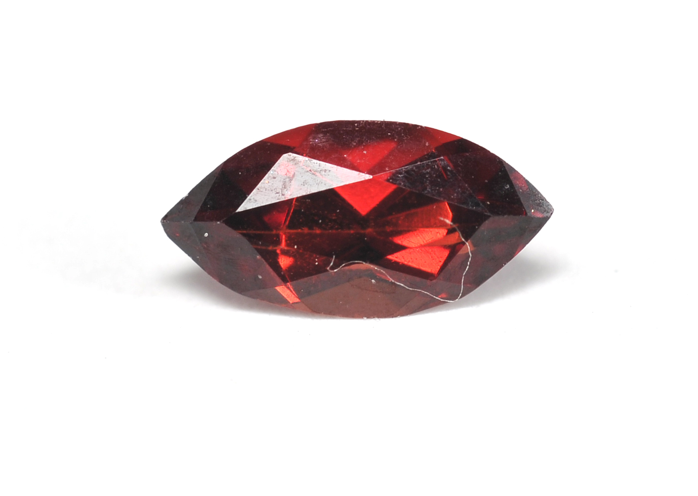Loose 5.86 CT TW Garnet Stones 