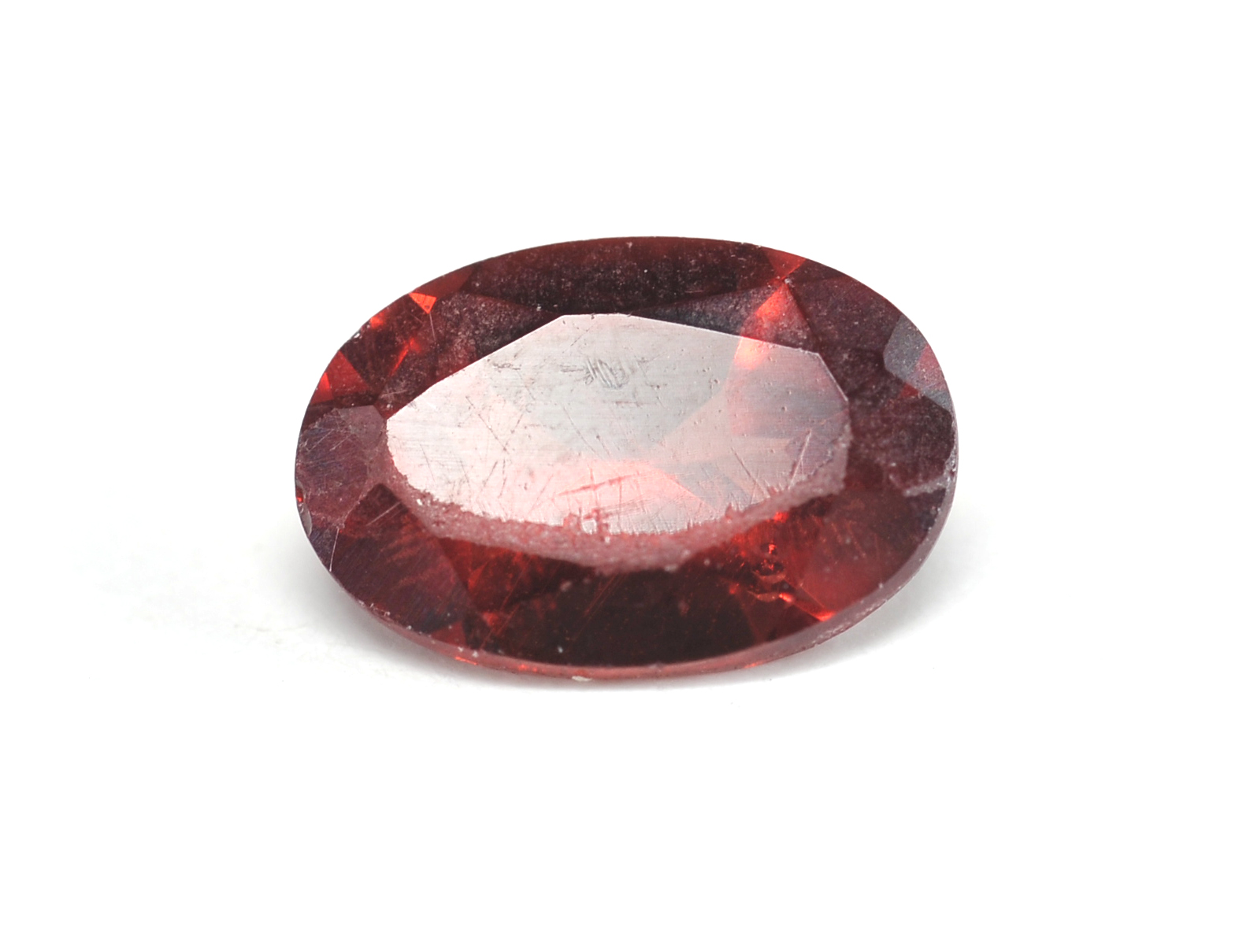 Loose 5.86 CT TW Garnet Stones 
