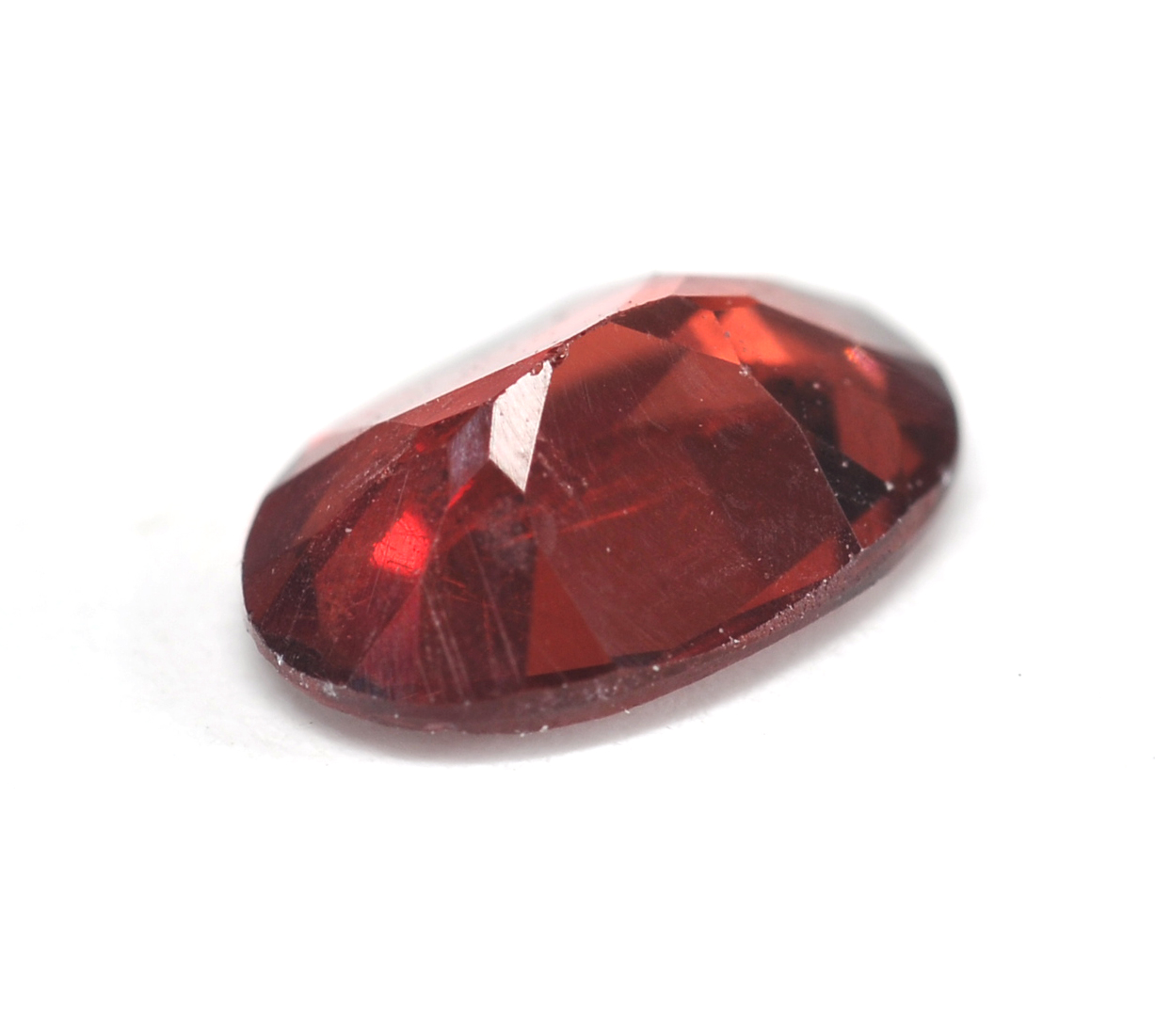 Loose 5.86 CT TW Garnet Stones 