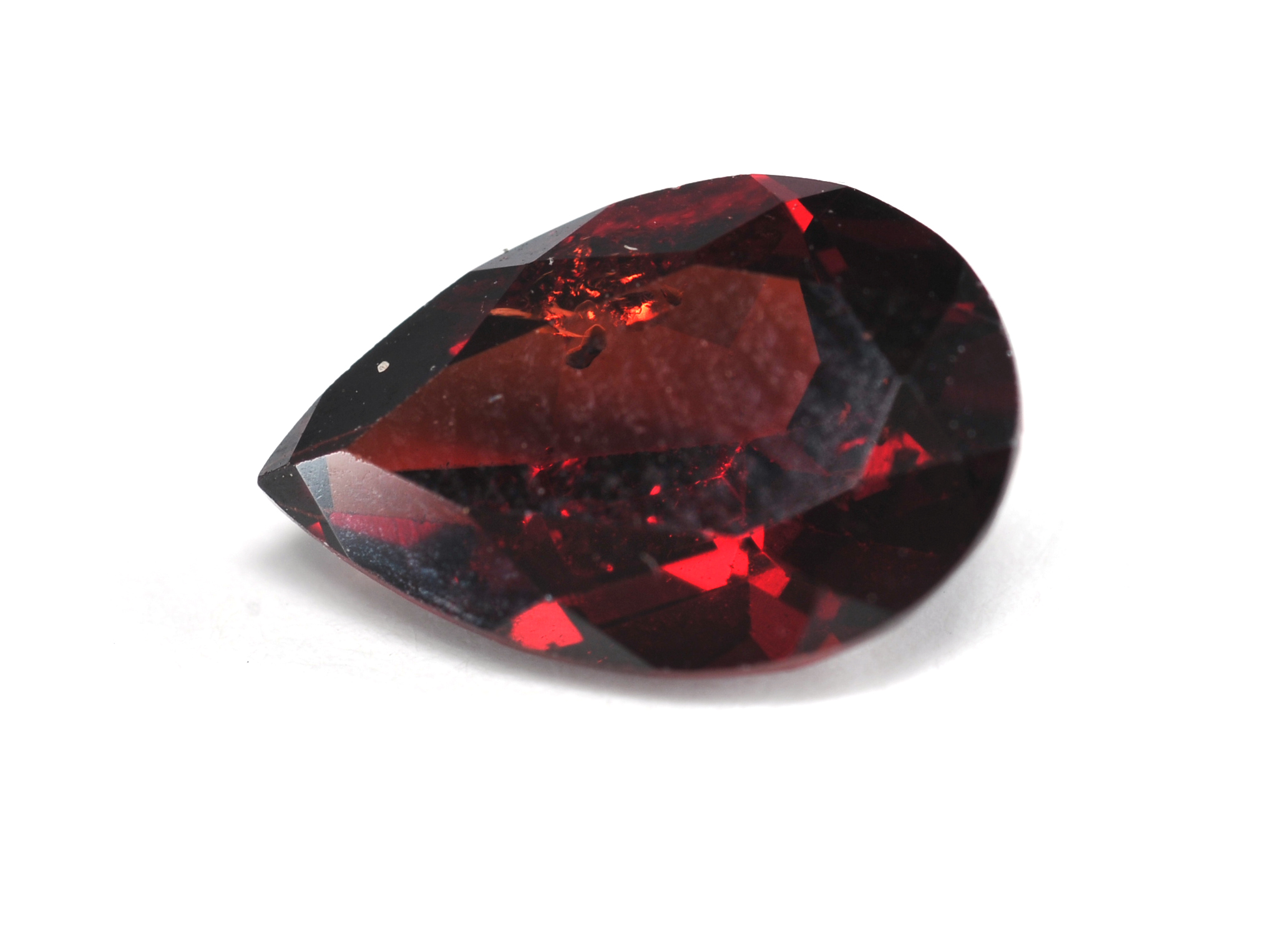 Loose 5.86 CT TW Garnet Stones 