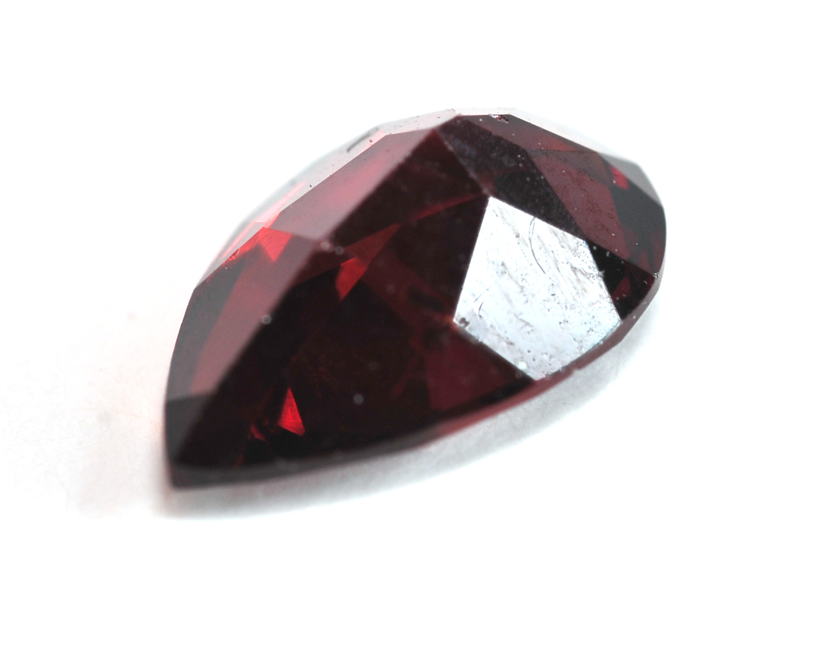 Loose 5.86 CT TW Garnet Stones 