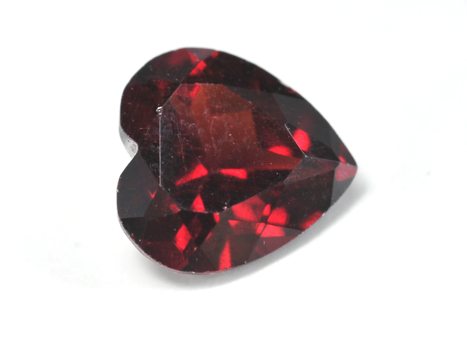 Loose 5.86 CT TW Garnet Stones 
