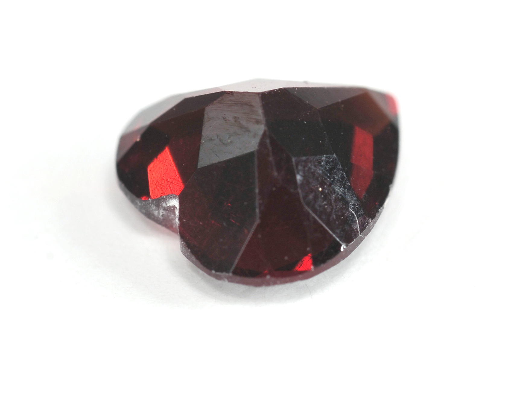 Loose 5.86 CT TW Garnet Stones 