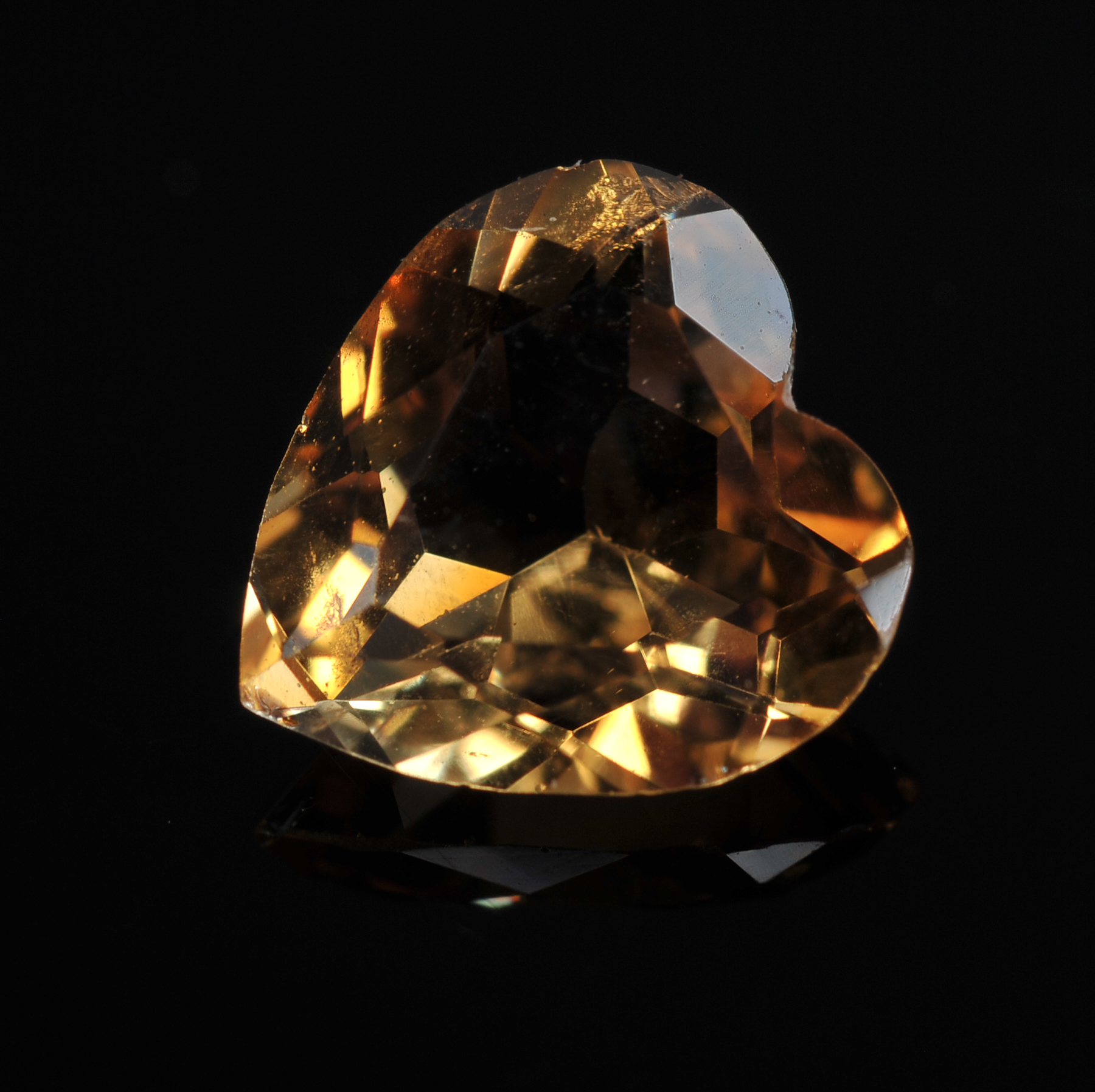  2.48 ct tw Citrine Stones 