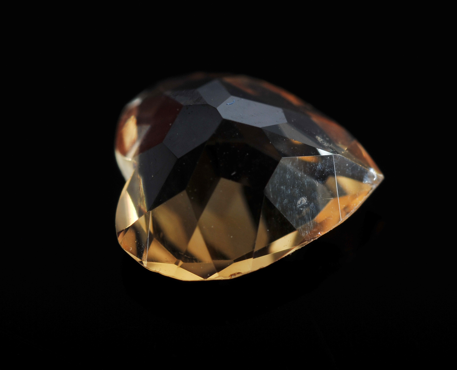  2.48 ct tw Citrine Stones 