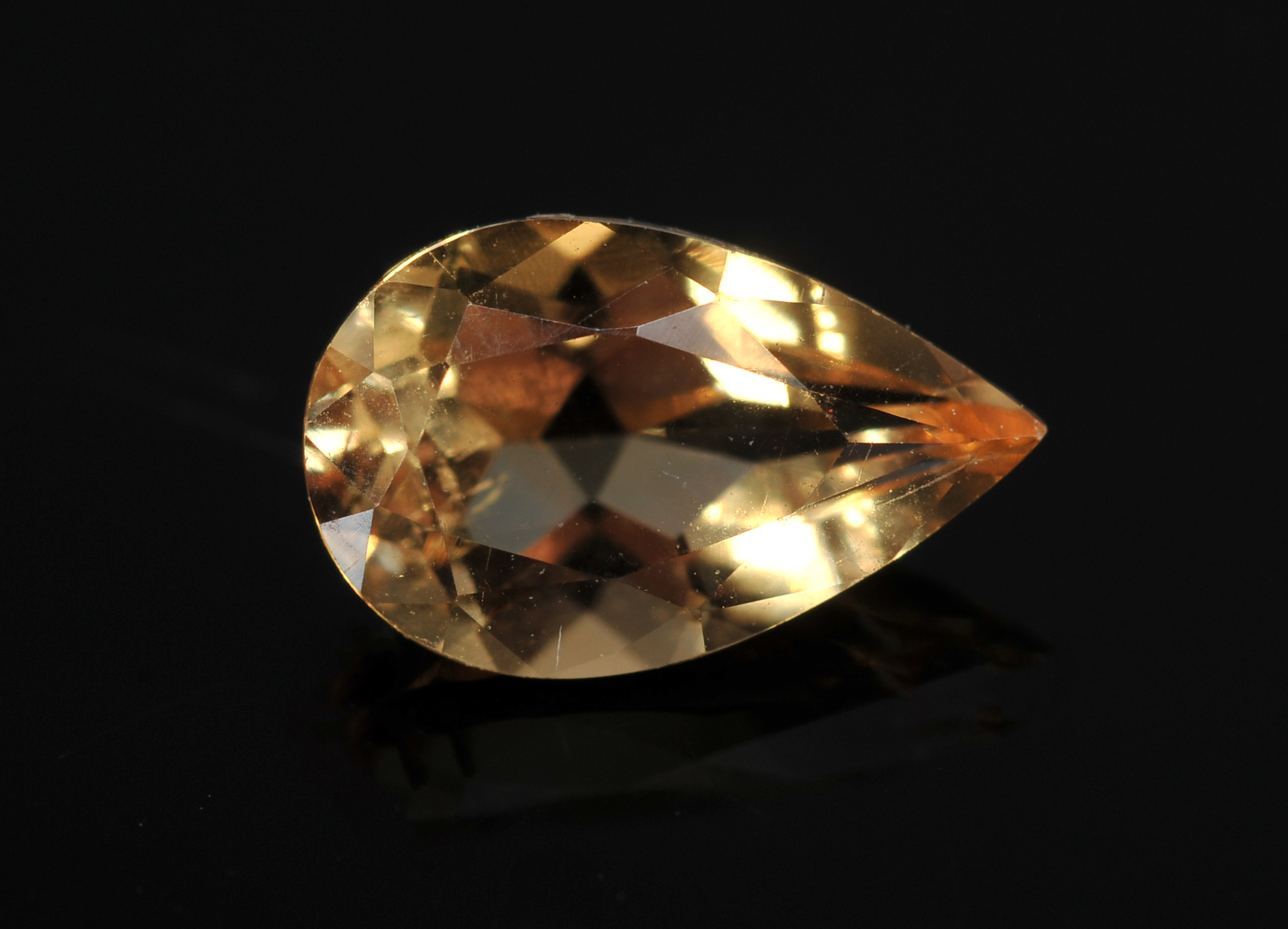  2.48 ct tw Citrine Stones 