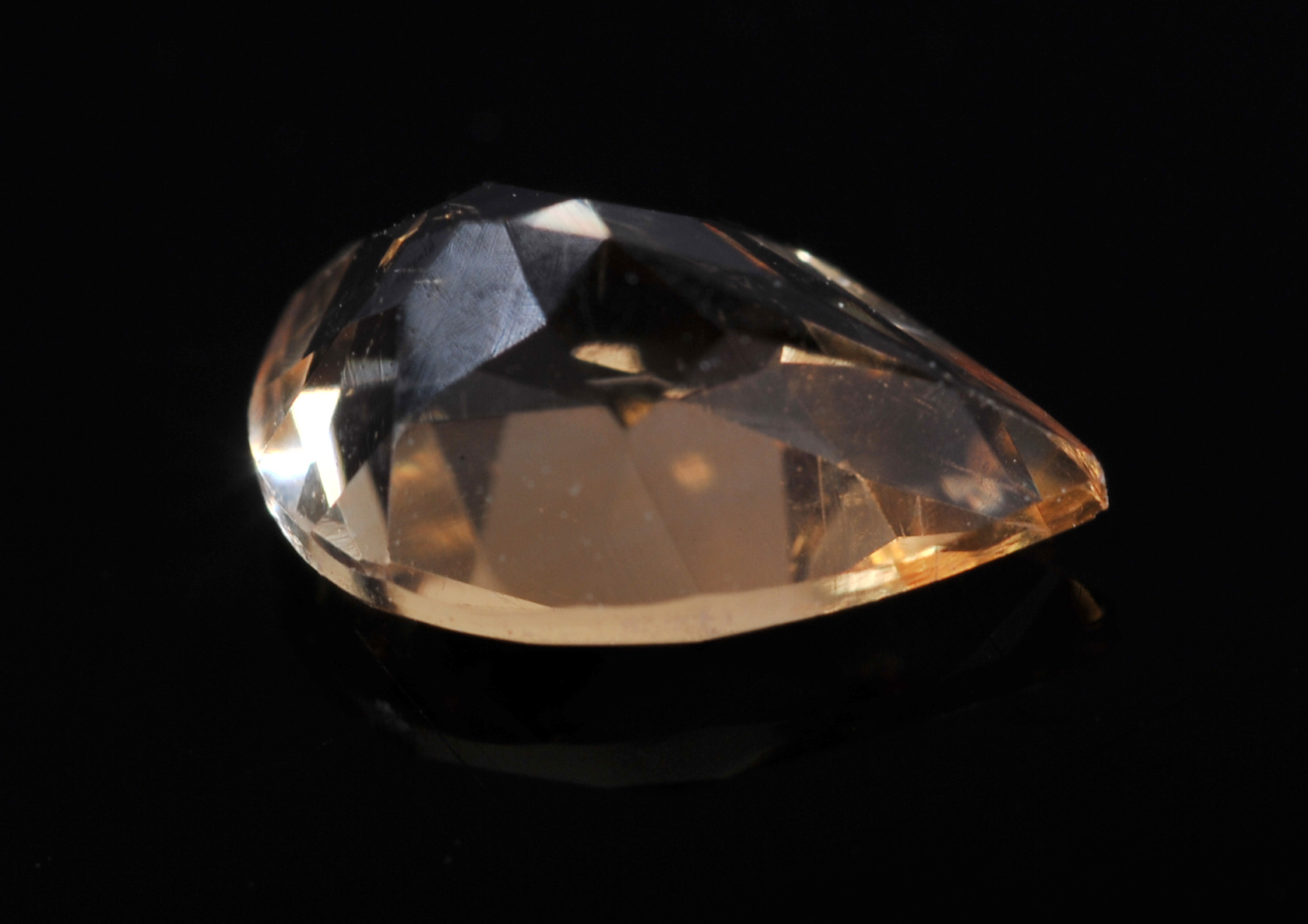  2.48 ct tw Citrine Stones 