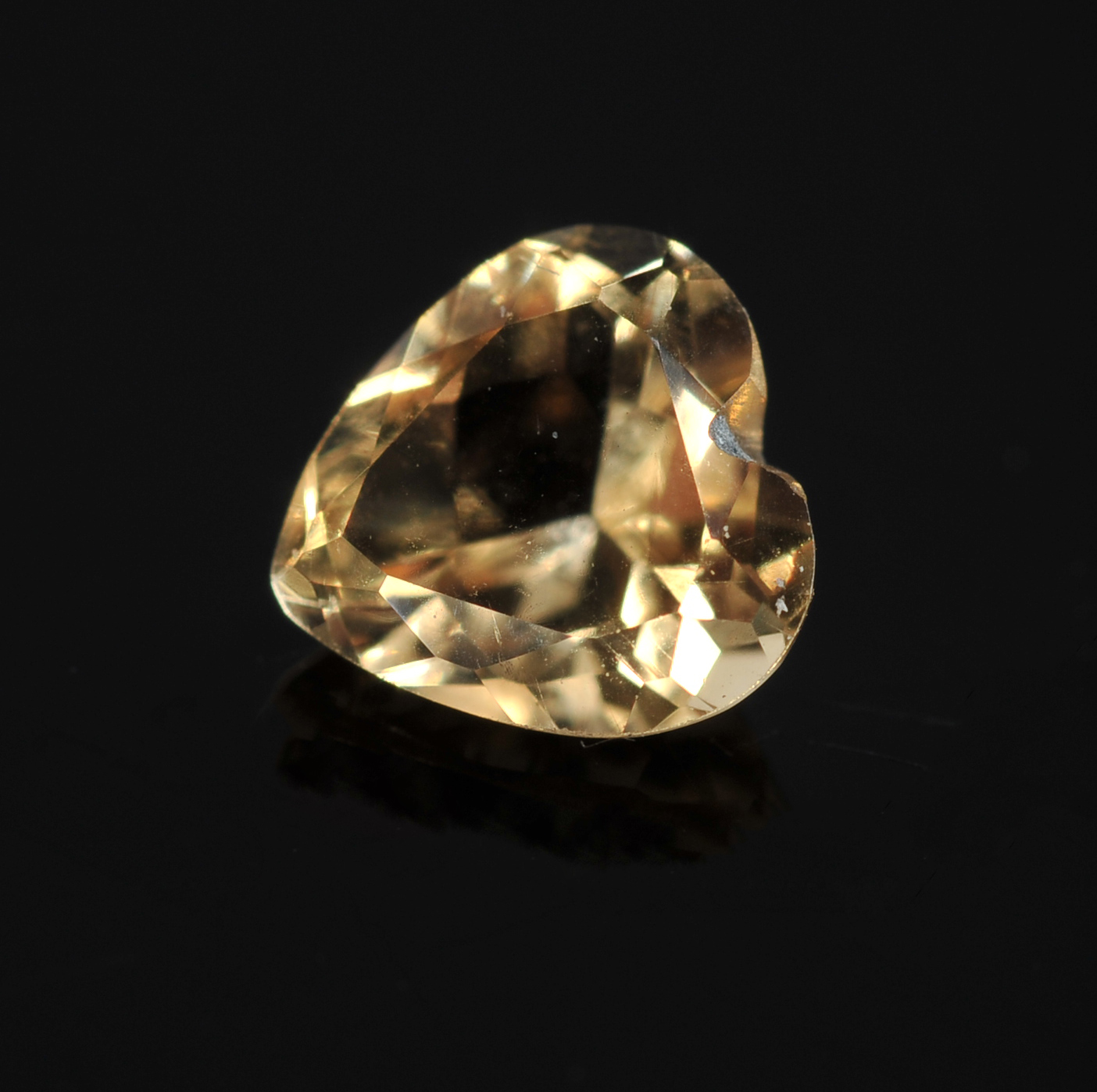  2.48 ct tw Citrine Stones 