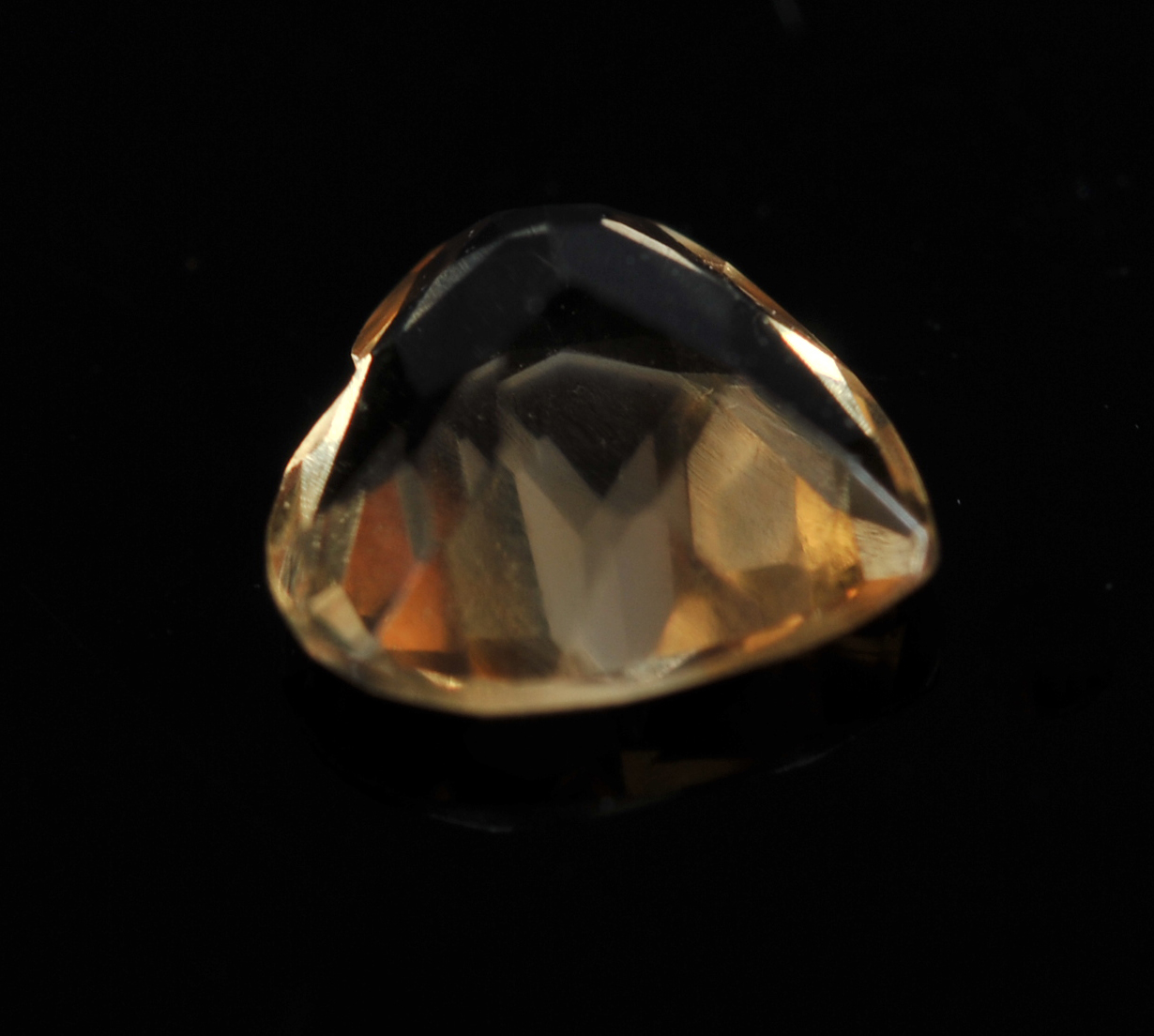  2.48 ct tw Citrine Stones 