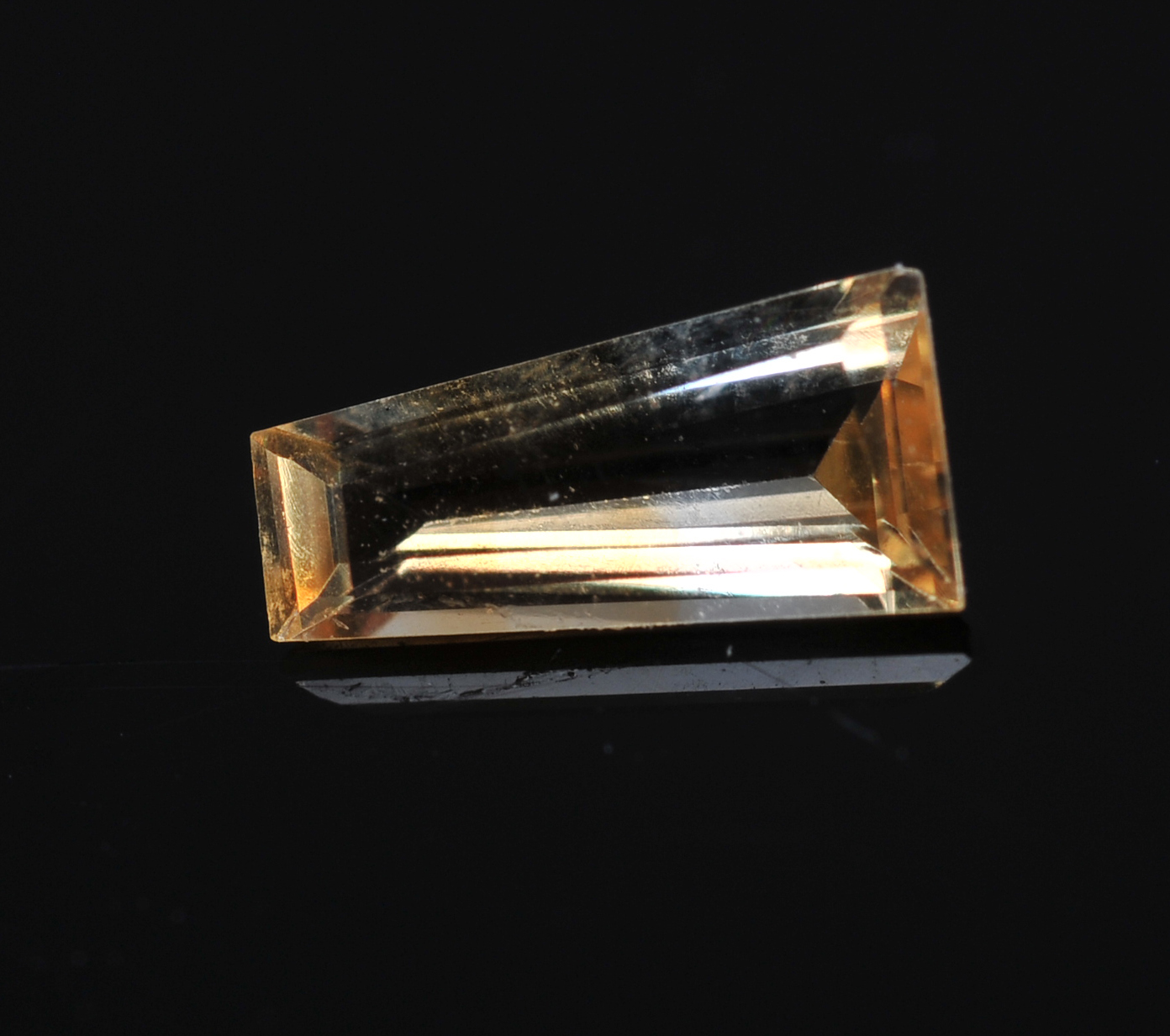  2.48 ct tw Citrine Stones 
