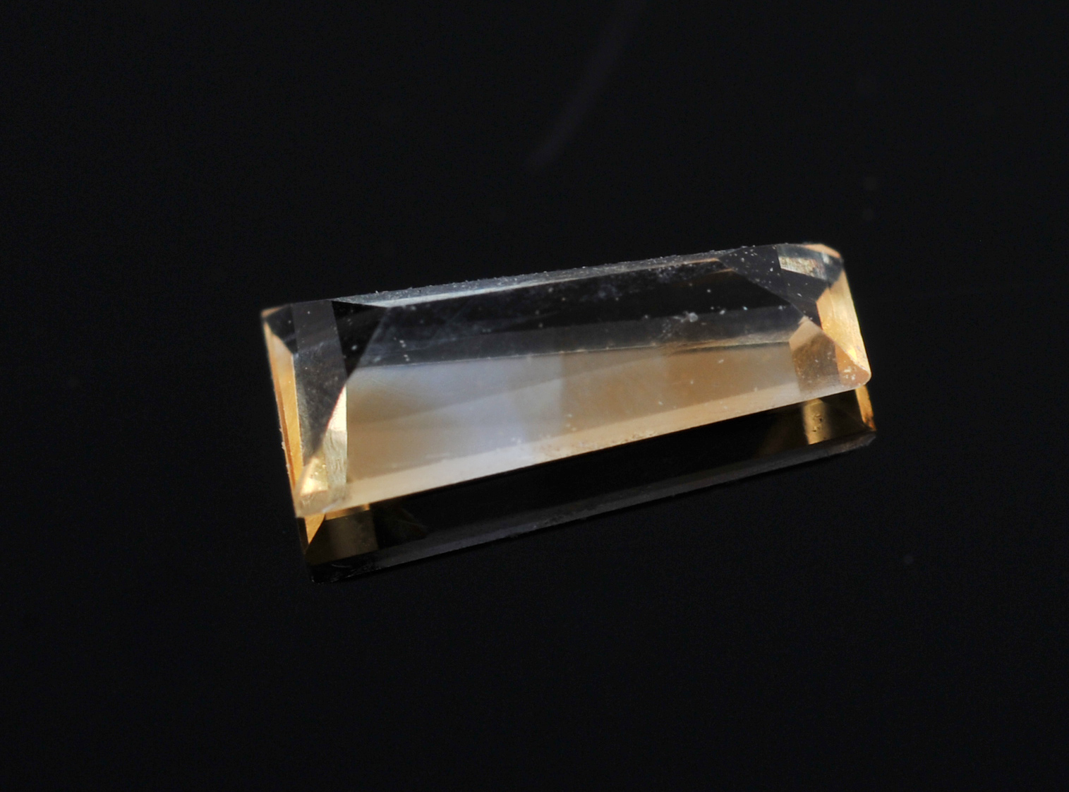  2.48 ct tw Citrine Stones 