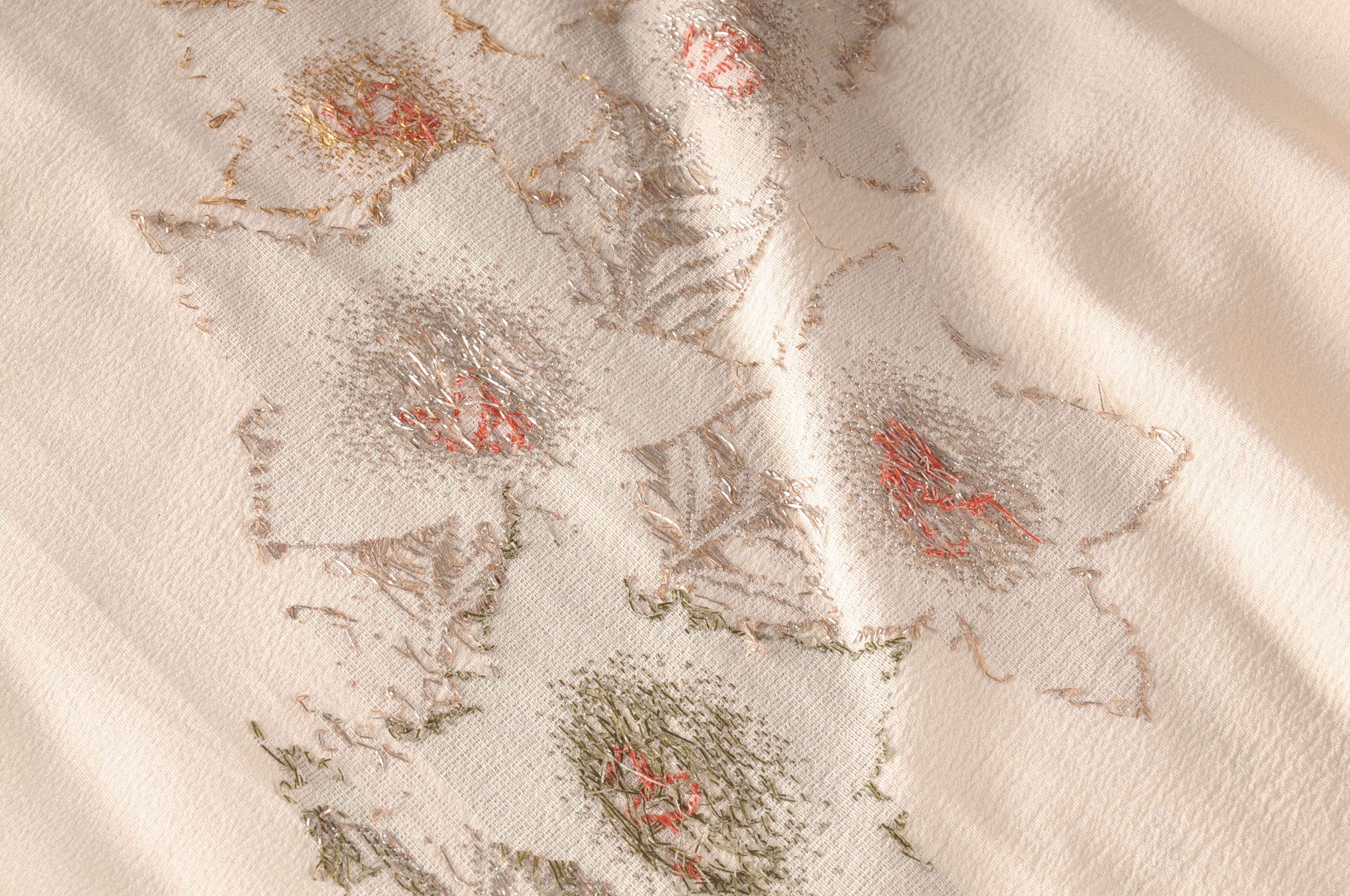 Collection Of (8) Vintage Japanese Textiles 