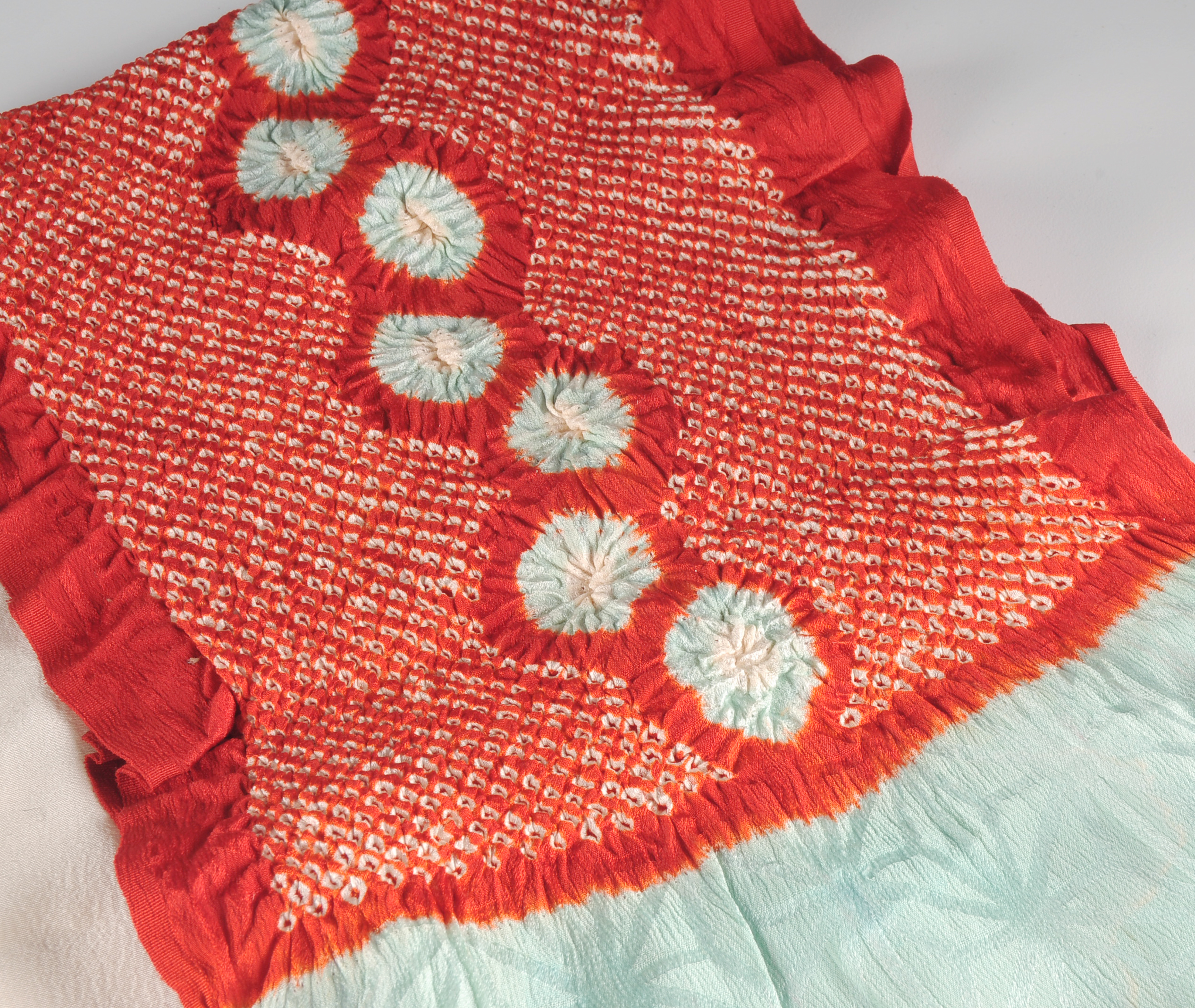 Collection Of (8) Vintage Japanese Textiles 