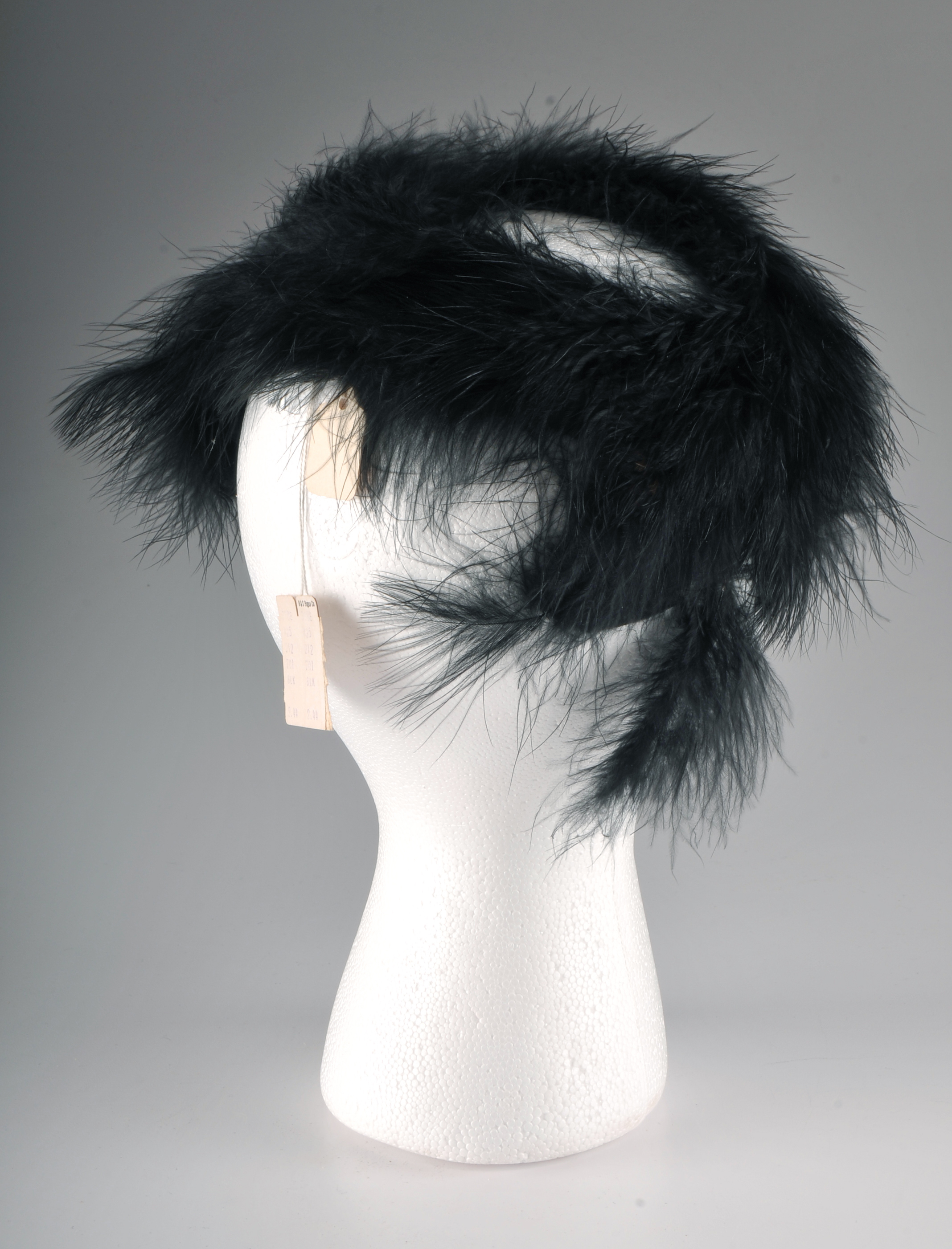 Three Early 20th Century Vintage Hats