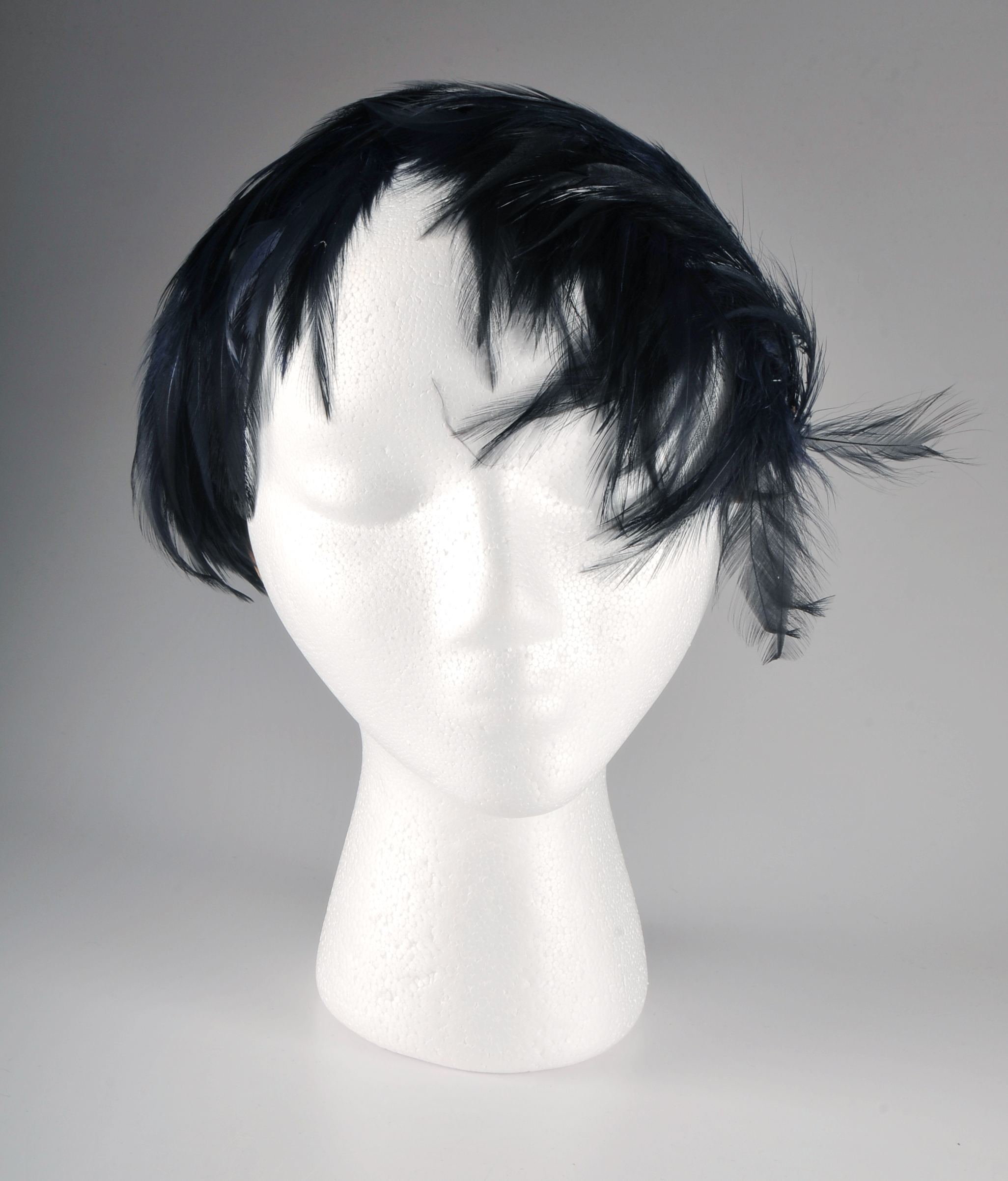 Three Early 20th Century Vintage Hats