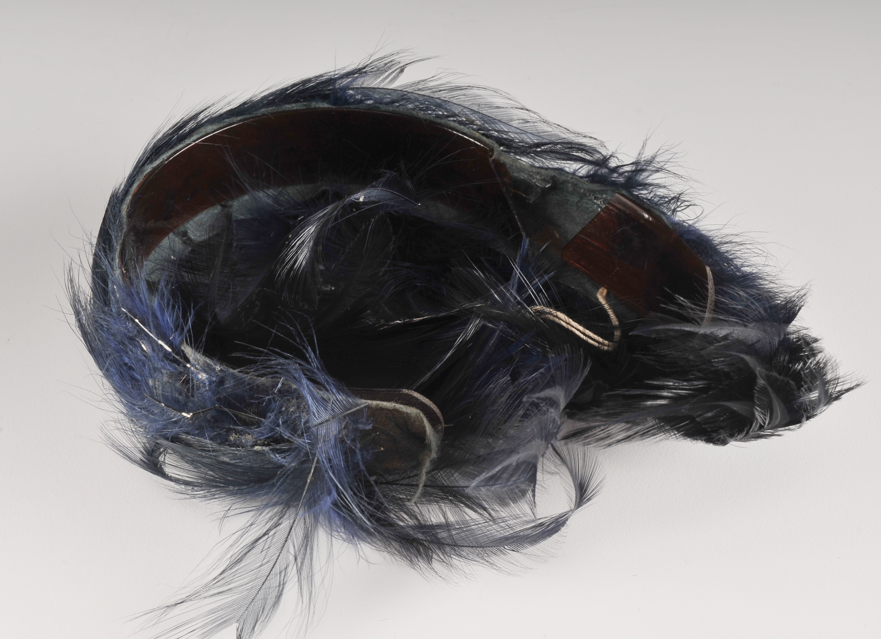 Three Early 20th Century Vintage Hats