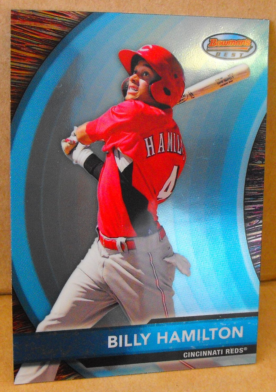 Billy Hamilton Baseball Cards