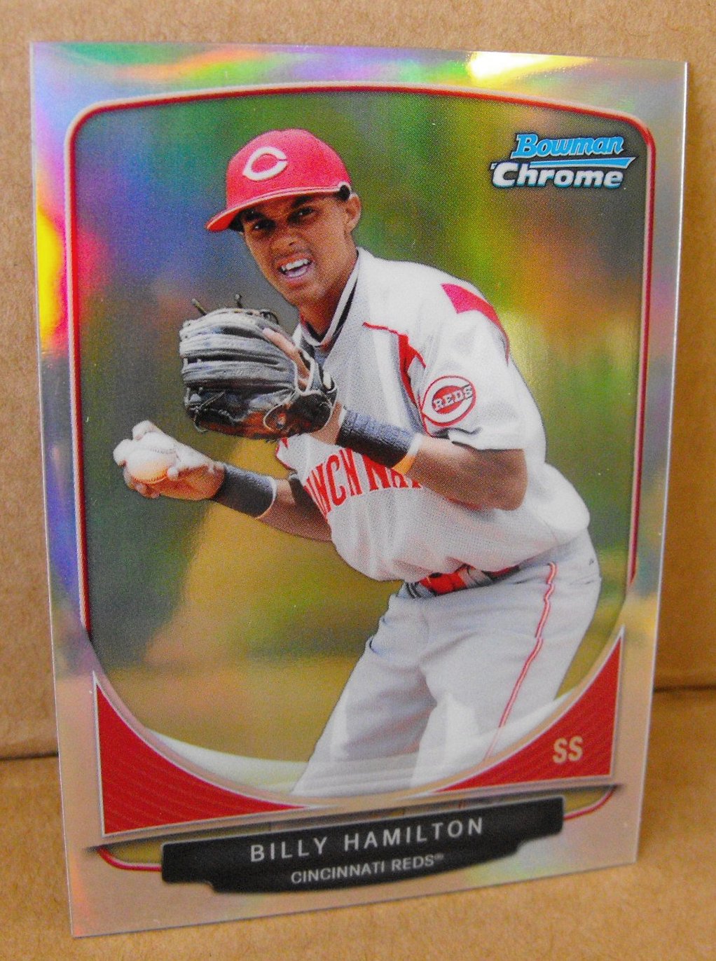 Billy Hamilton Baseball Cards