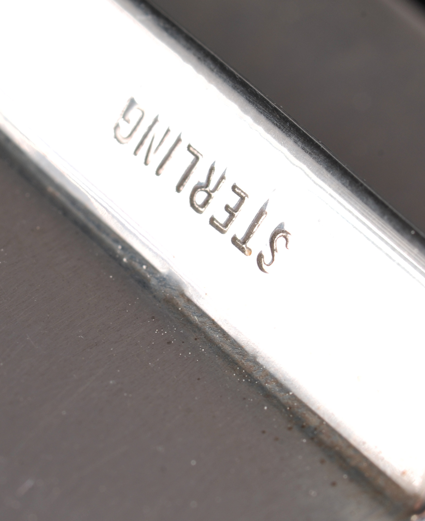 Sterling Silver Money Clip 