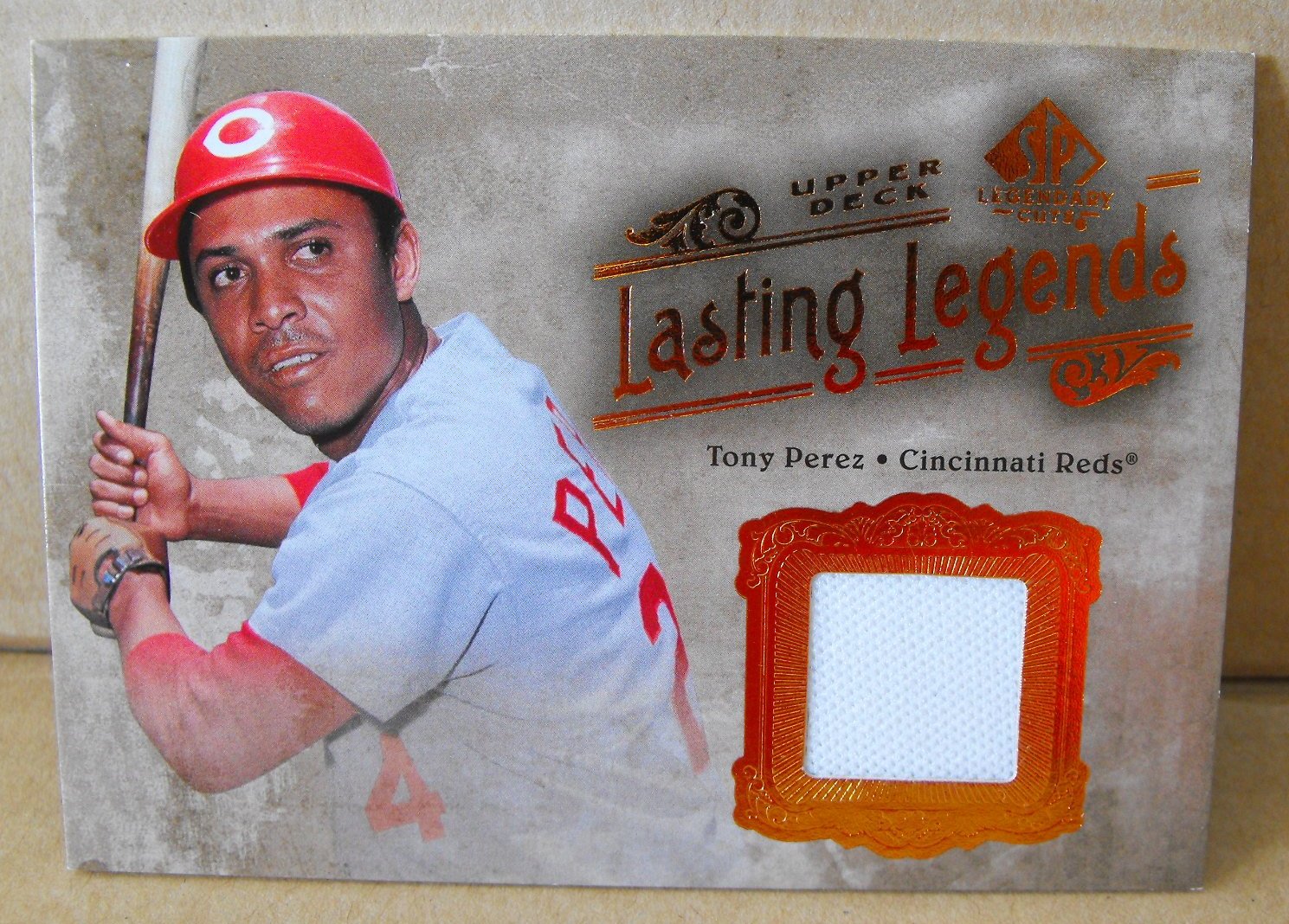 Tony Perez Baseball Cards