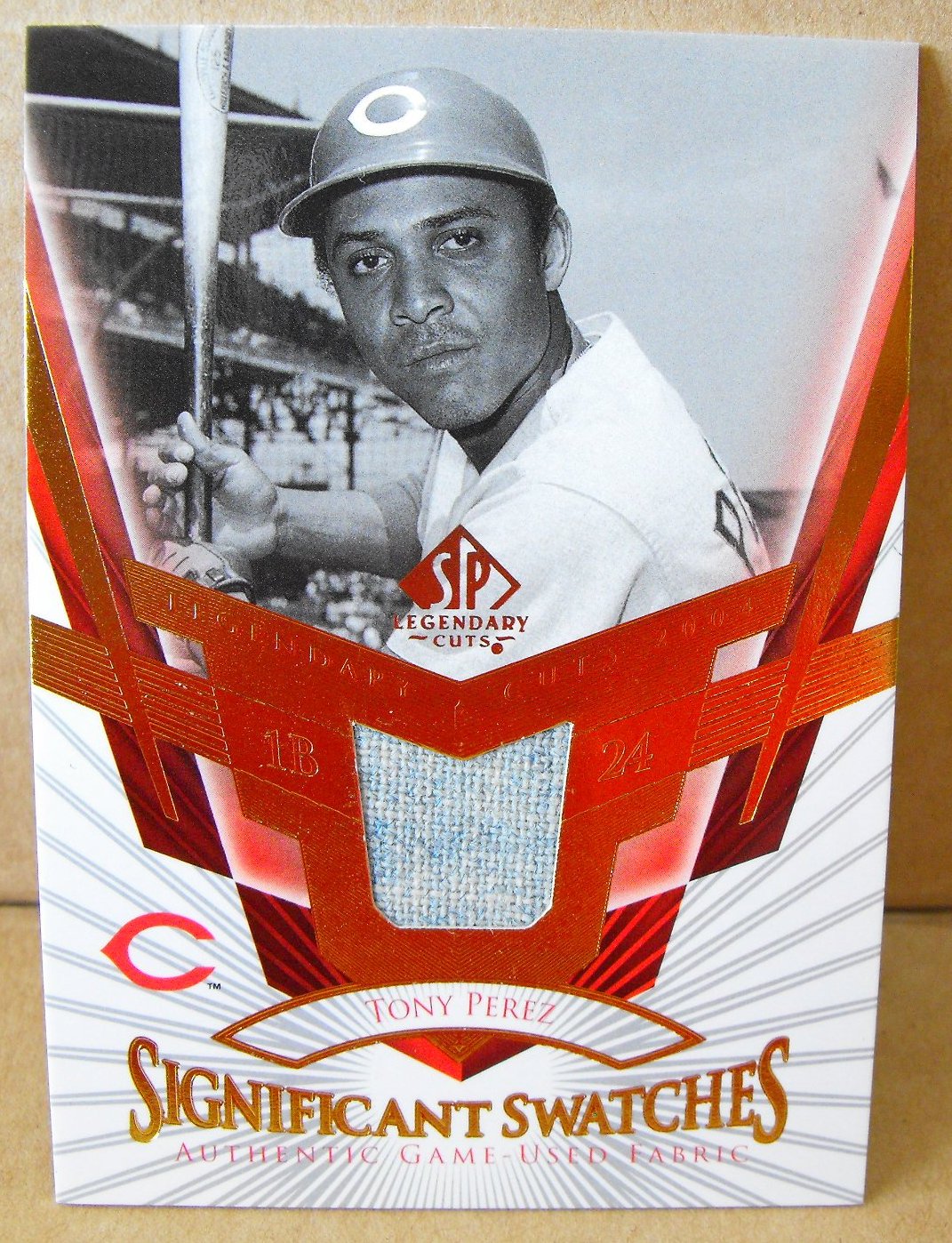 Tony Perez Baseball Cards