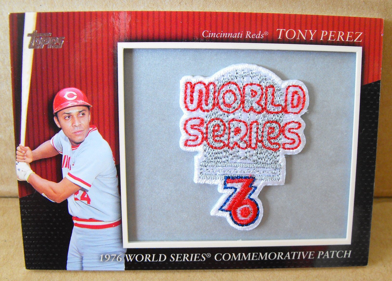 Tony Perez Baseball Cards