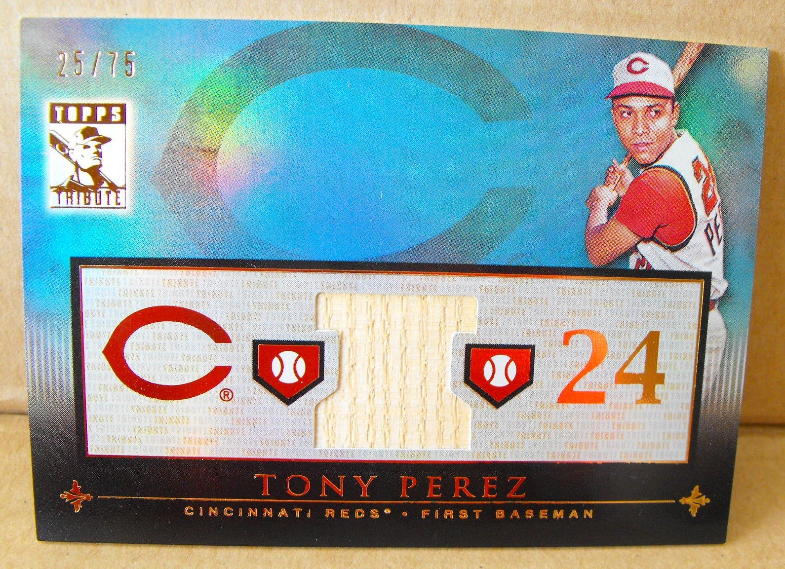 Tony Perez Baseball Cards