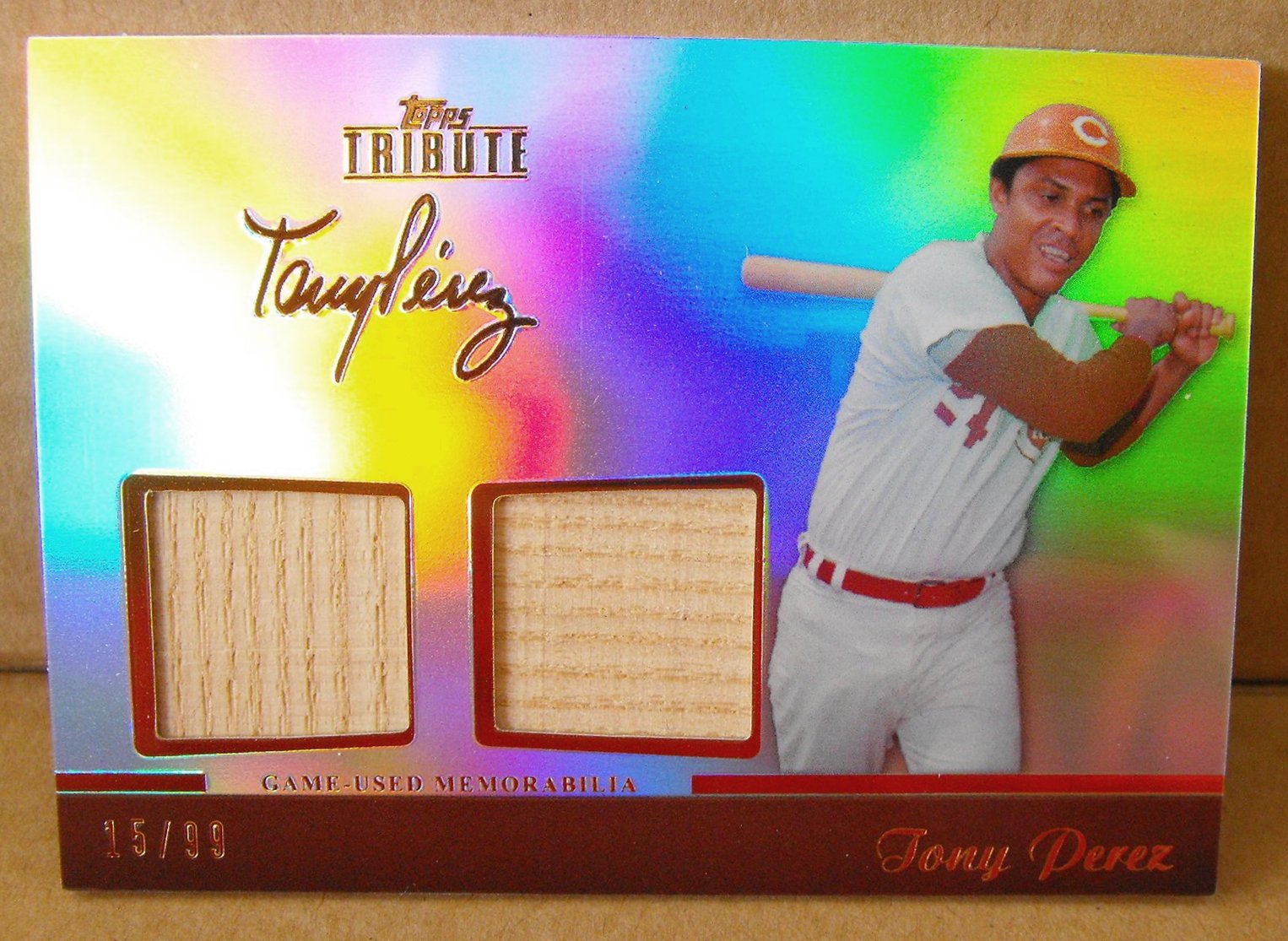 Tony Perez Baseball Cards