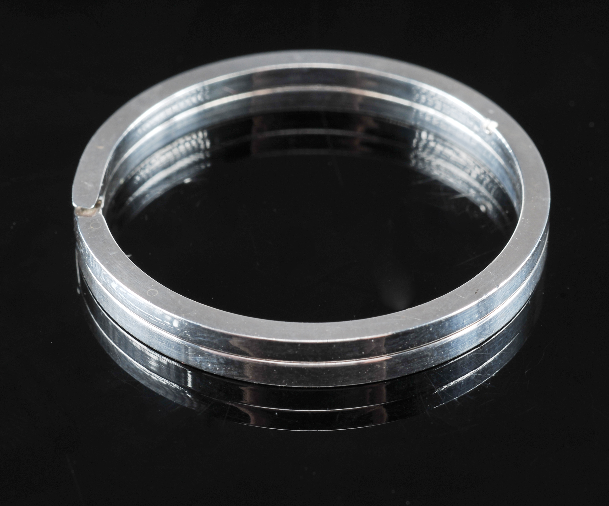  Sterling Key Ring And Sterling Pendants