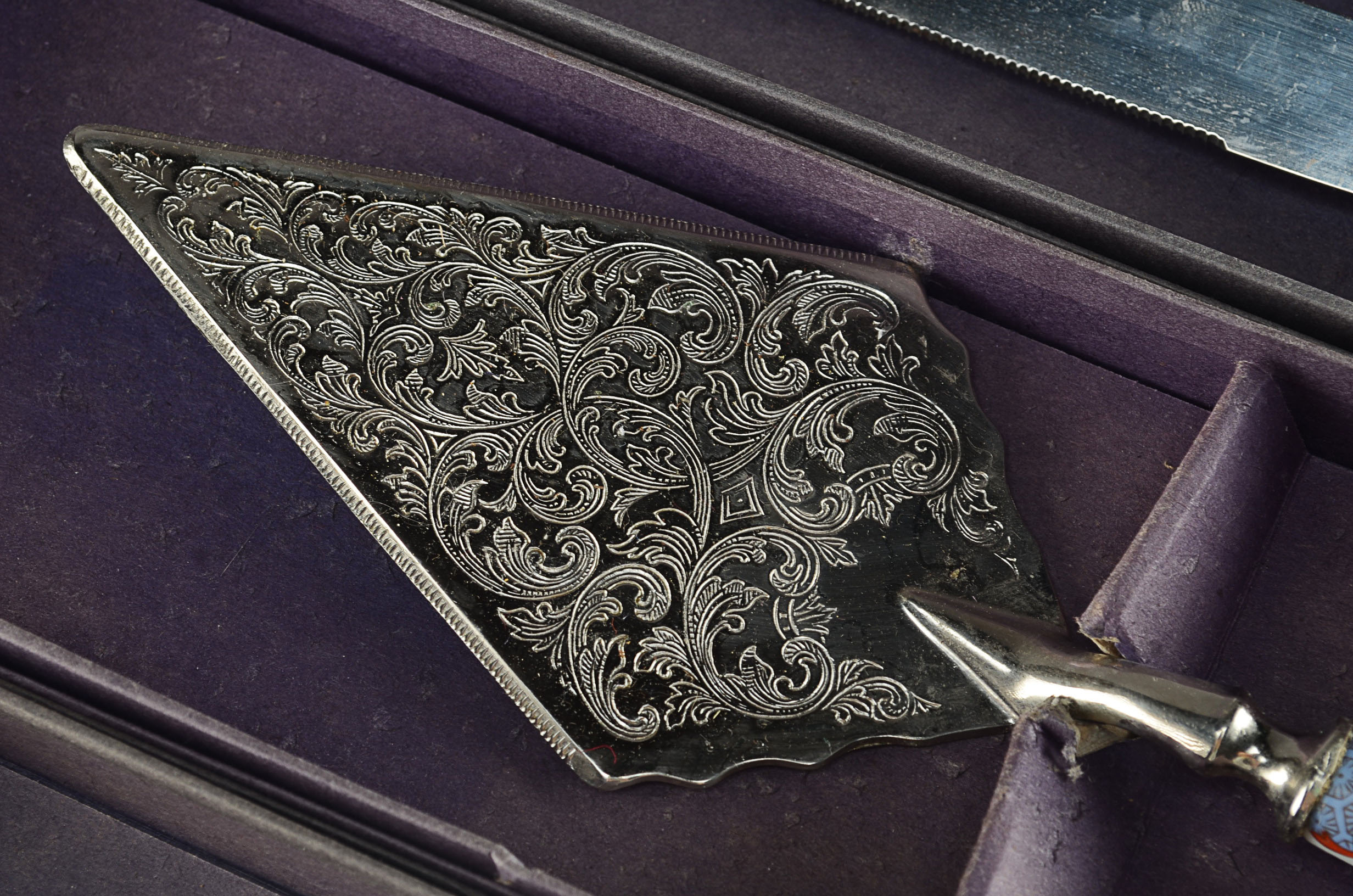 House of Prill Service Ware