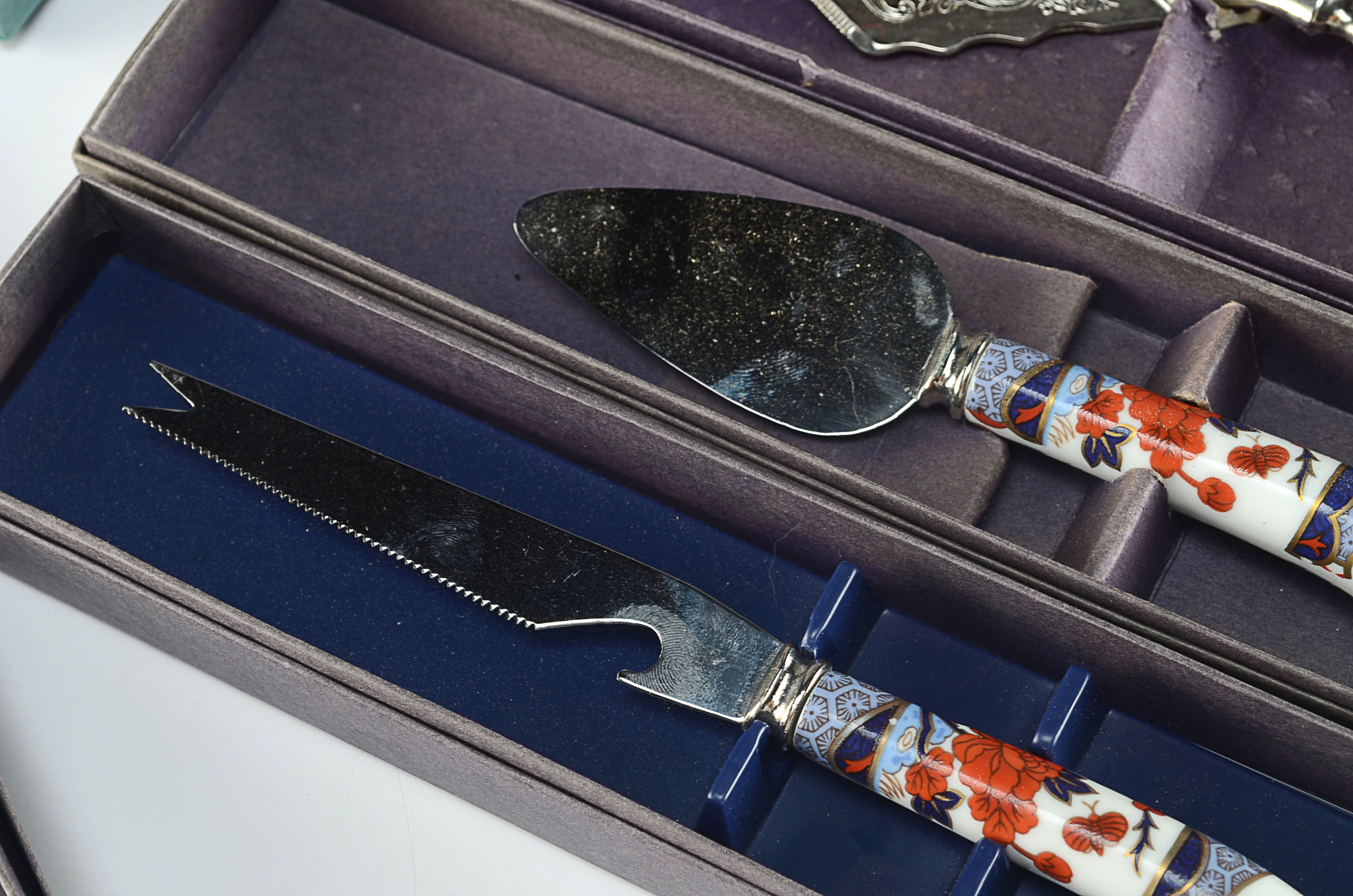 House of Prill Service Ware