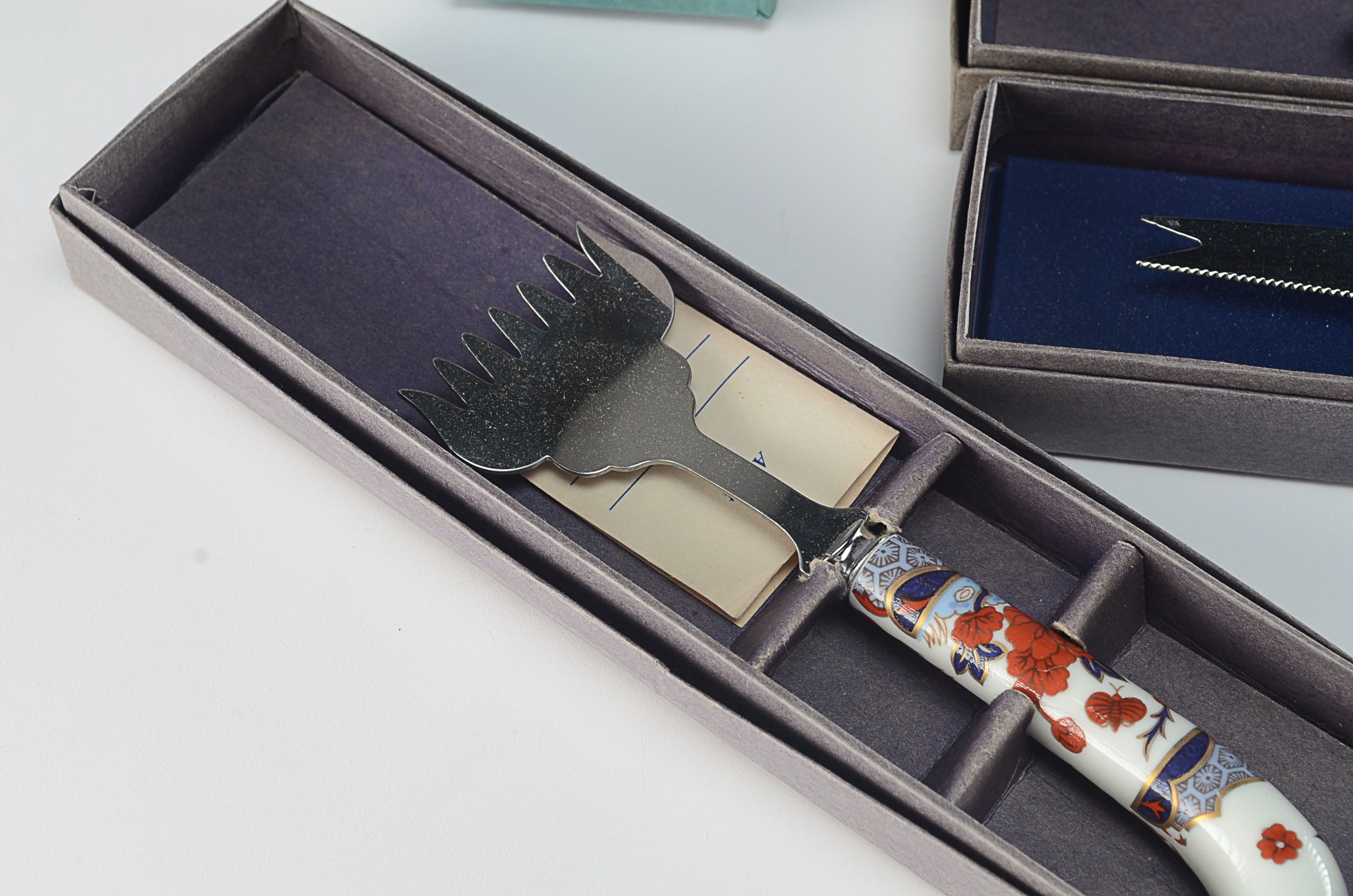 House of Prill Service Ware