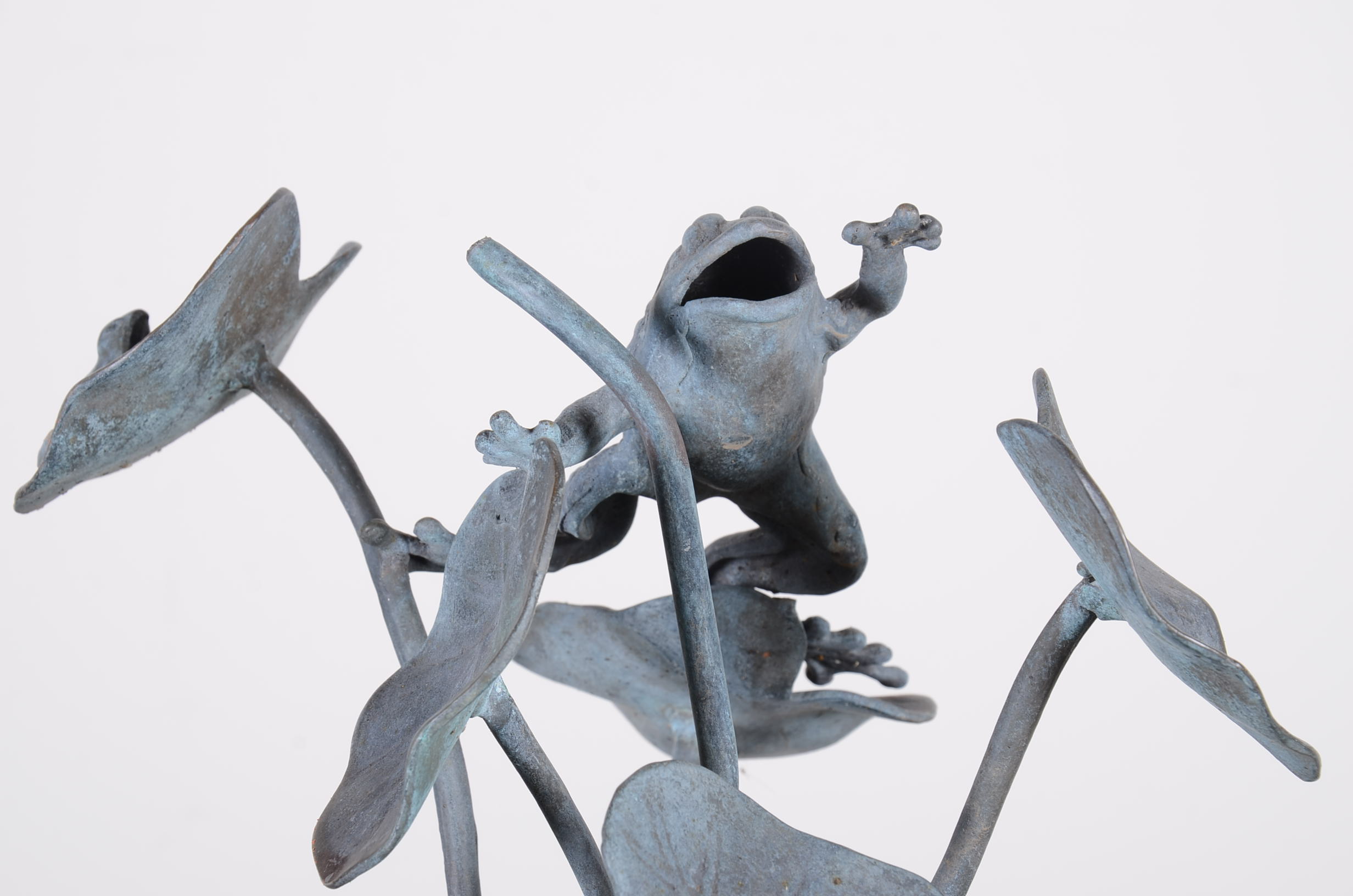 Cast Aluminum Water Fountain