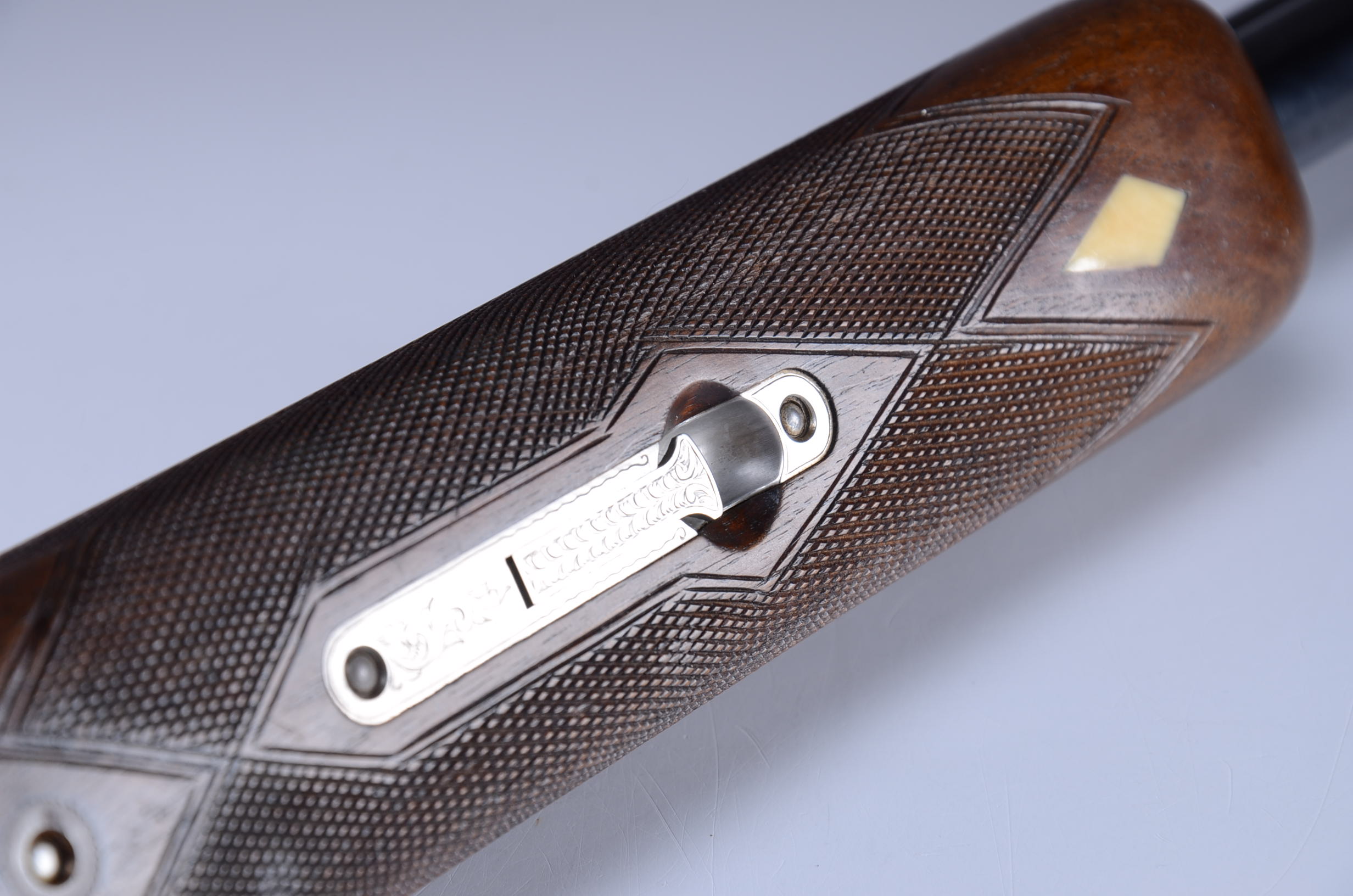 B.C. Miroku 12Ga Over Under Skeet Shotgun, Diamond Grade