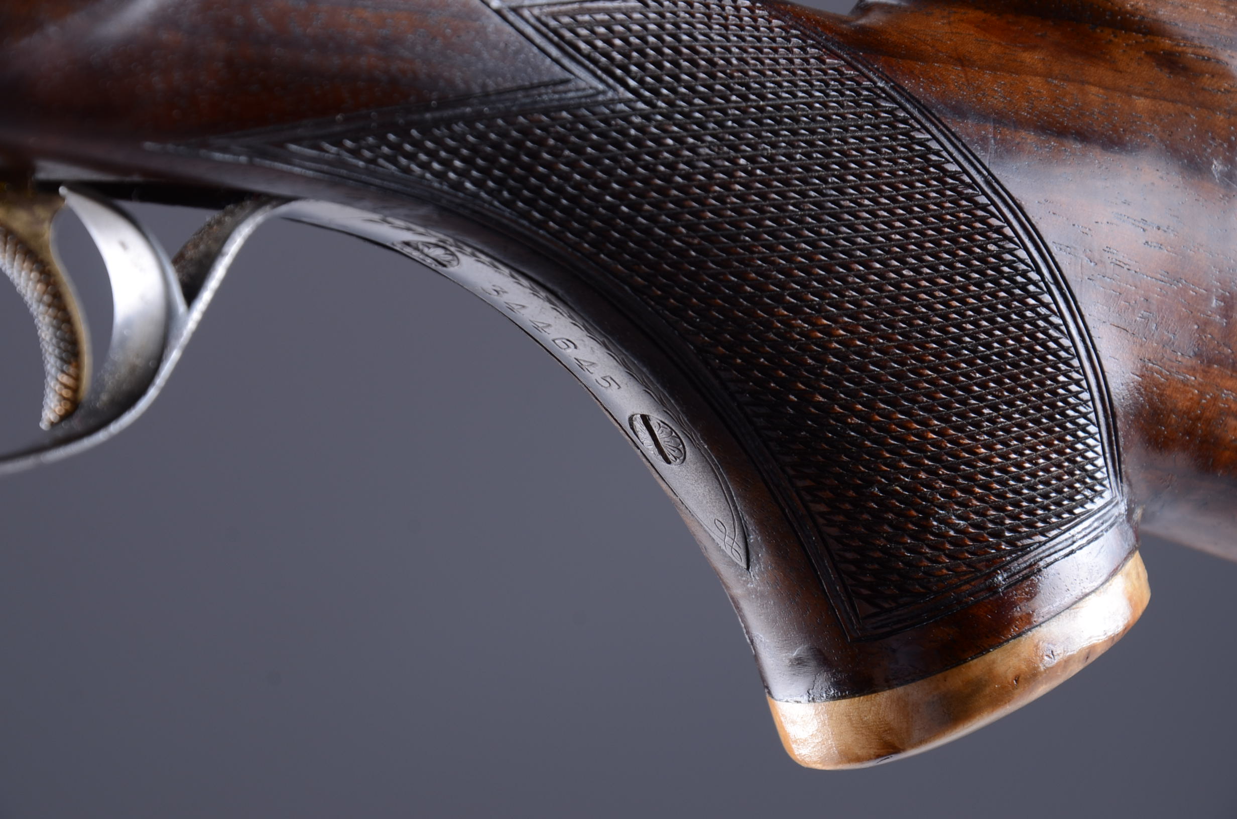 B.C. Miroku 12Ga Over Under Skeet Shotgun, Diamond Grade