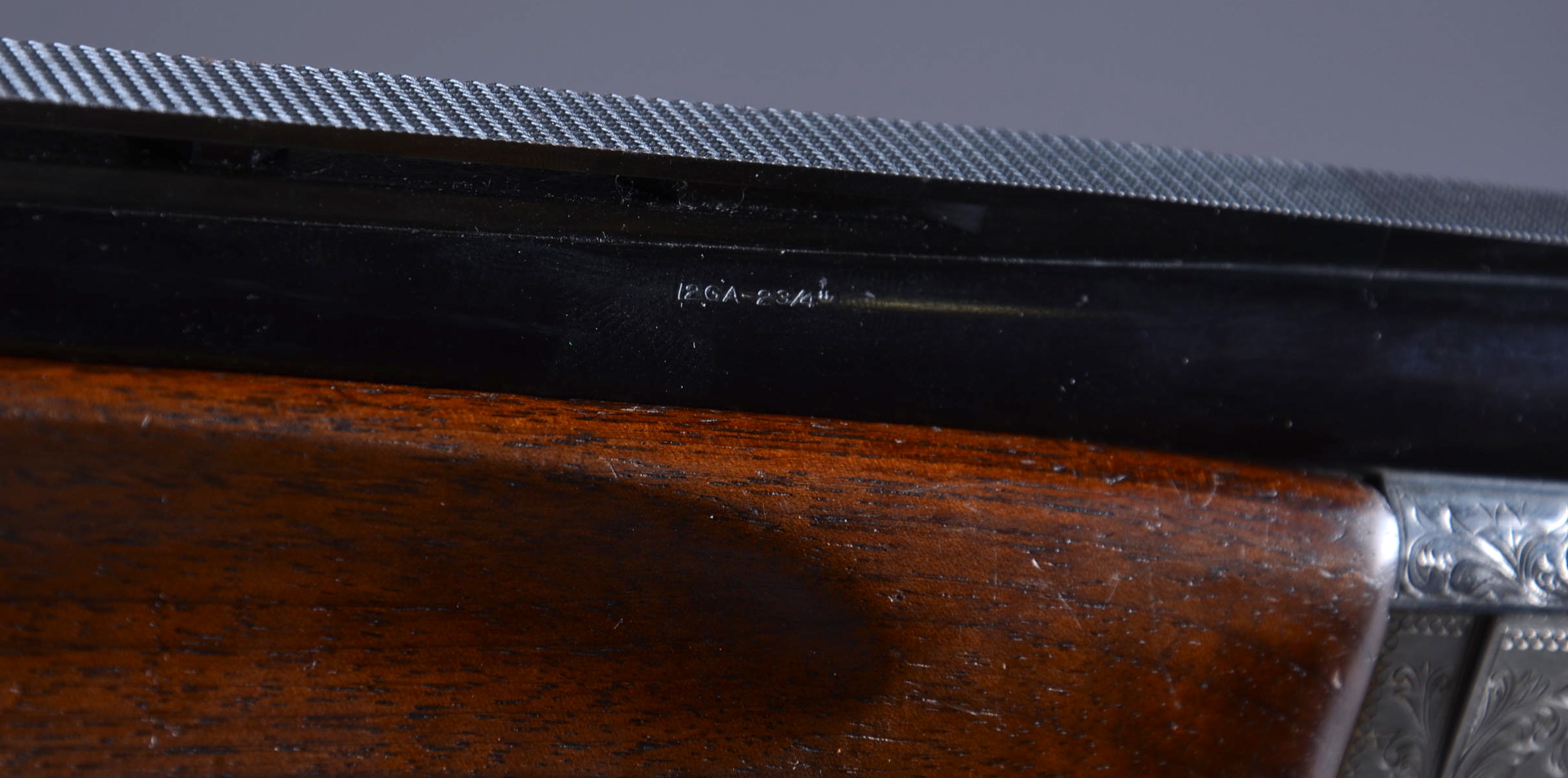 B.C. Miroku 12Ga Over Under Skeet Shotgun, Diamond Grade