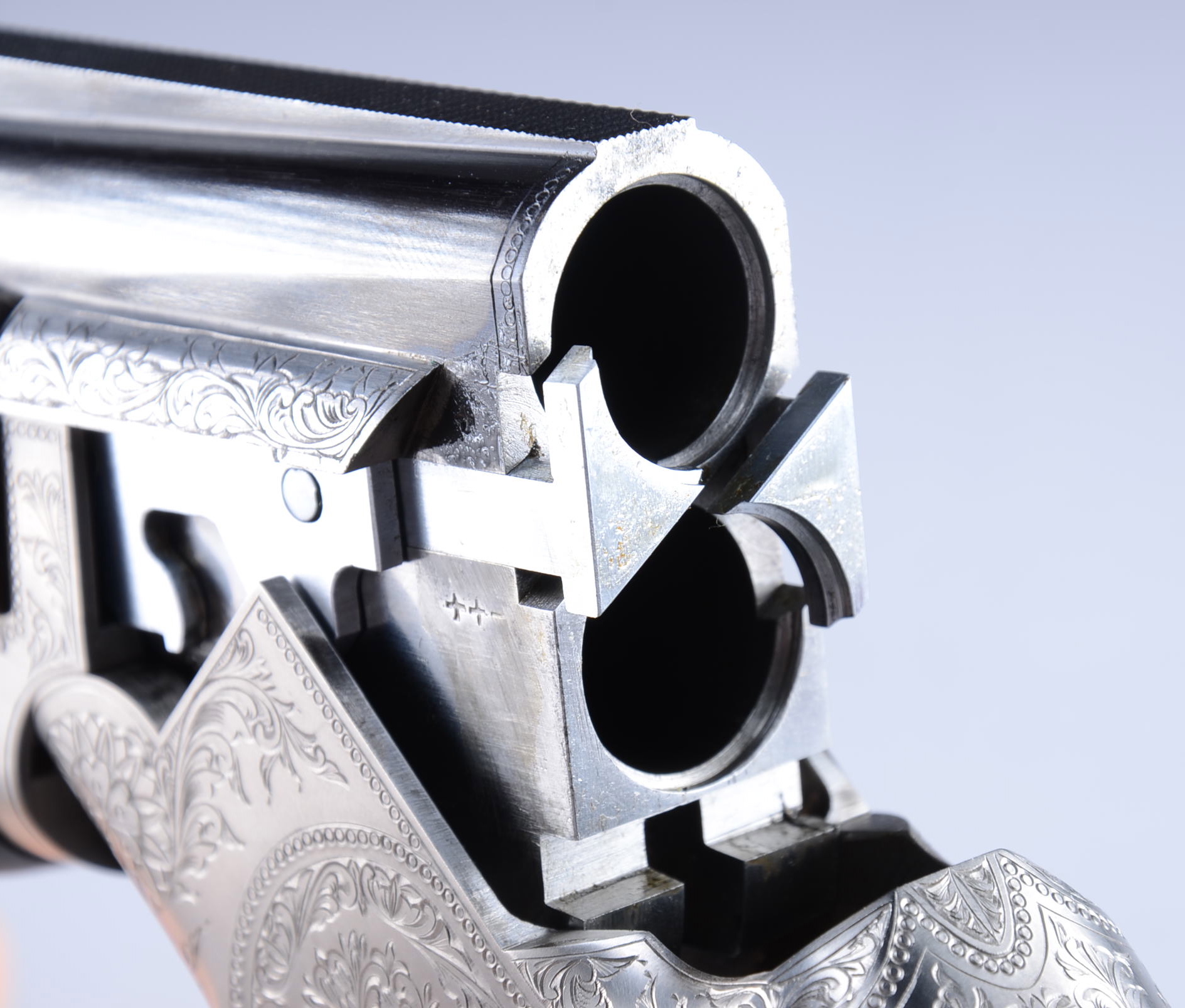 B.C. Miroku 12Ga Over Under Skeet Shotgun, Diamond Grade