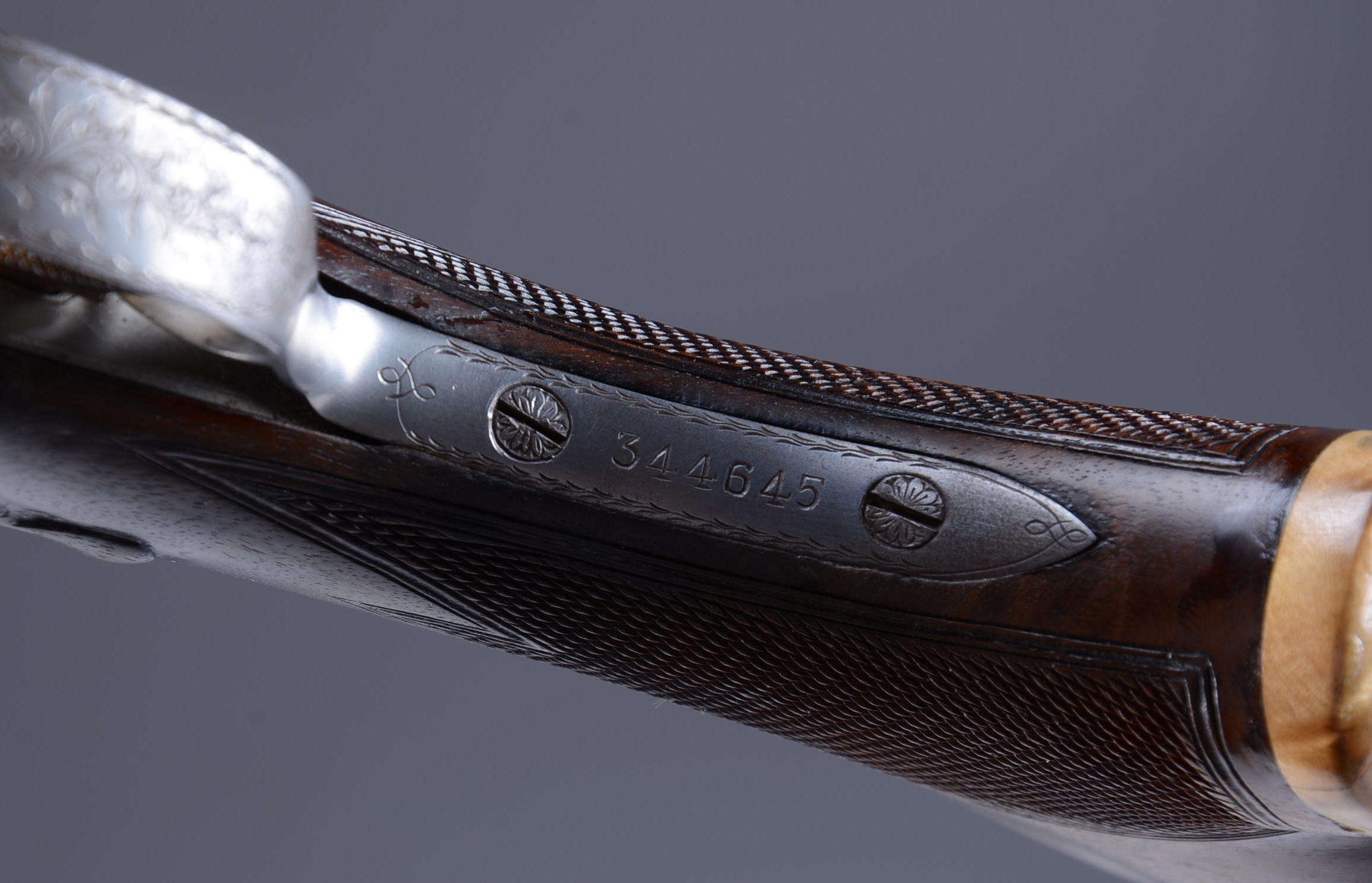 B.C. Miroku 12Ga Over Under Skeet Shotgun, Diamond Grade